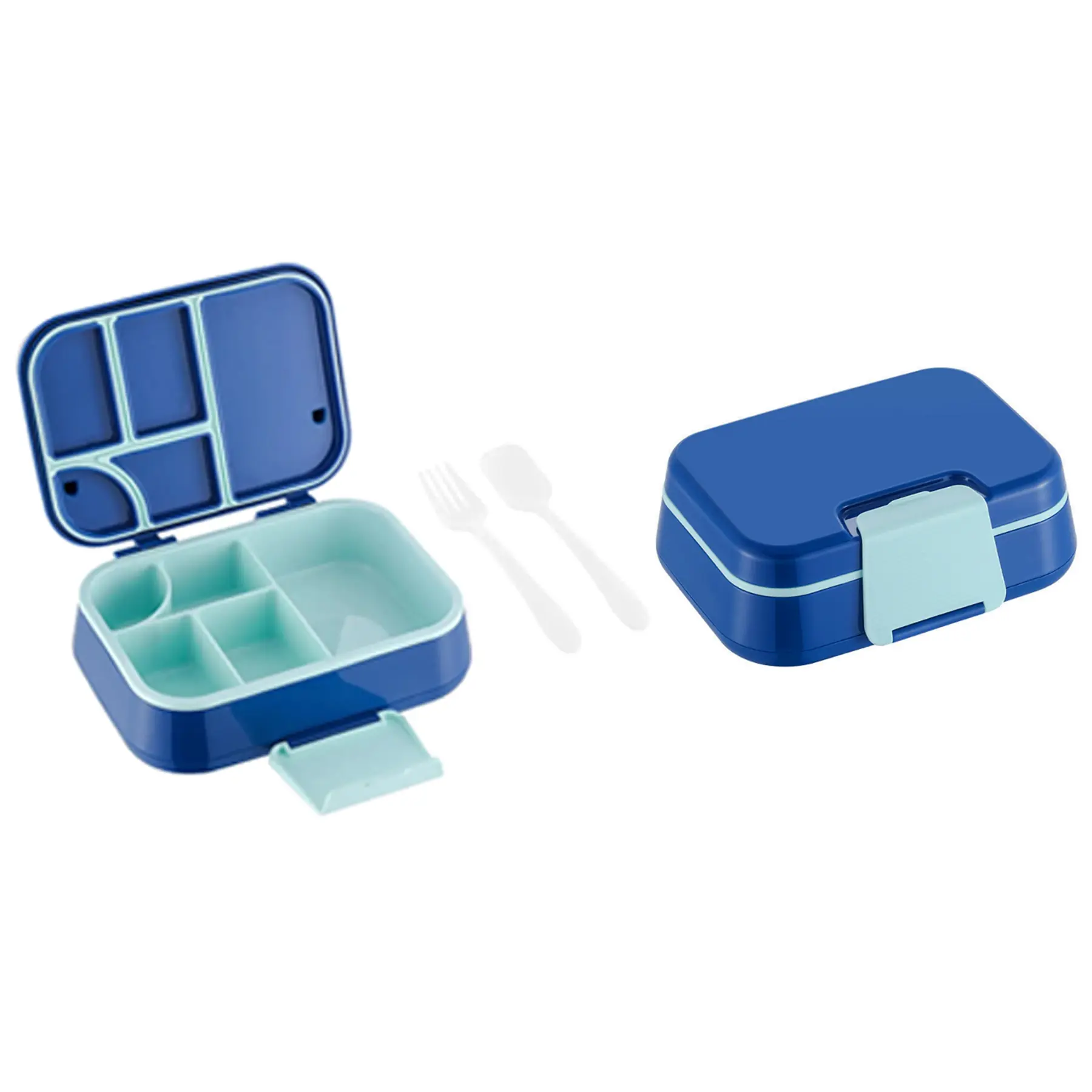 Kids' Multi-Compartment Lunch Container