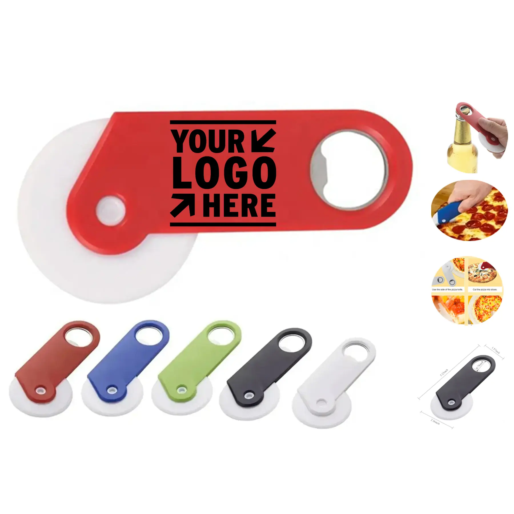 Versatile Kitchen Cutter & Opener 2