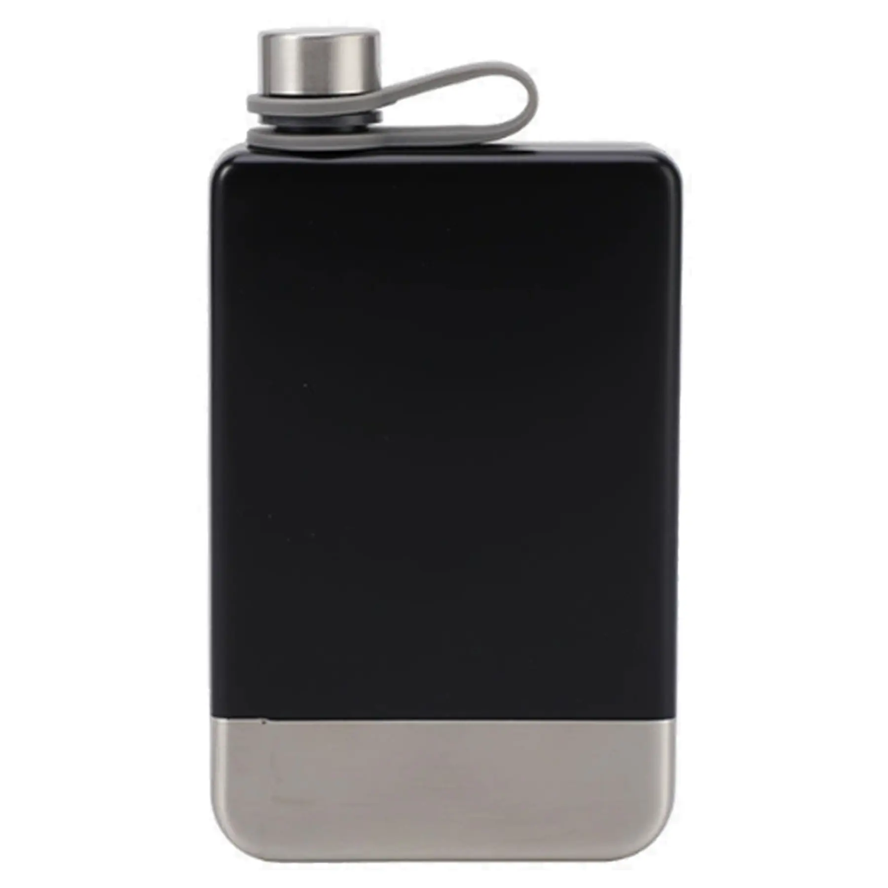 Premium Steel Travel Flask