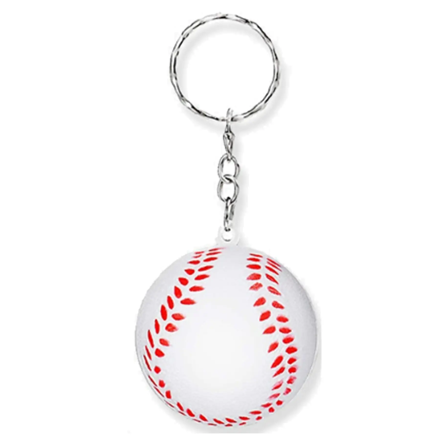 Sport Ball Keychain