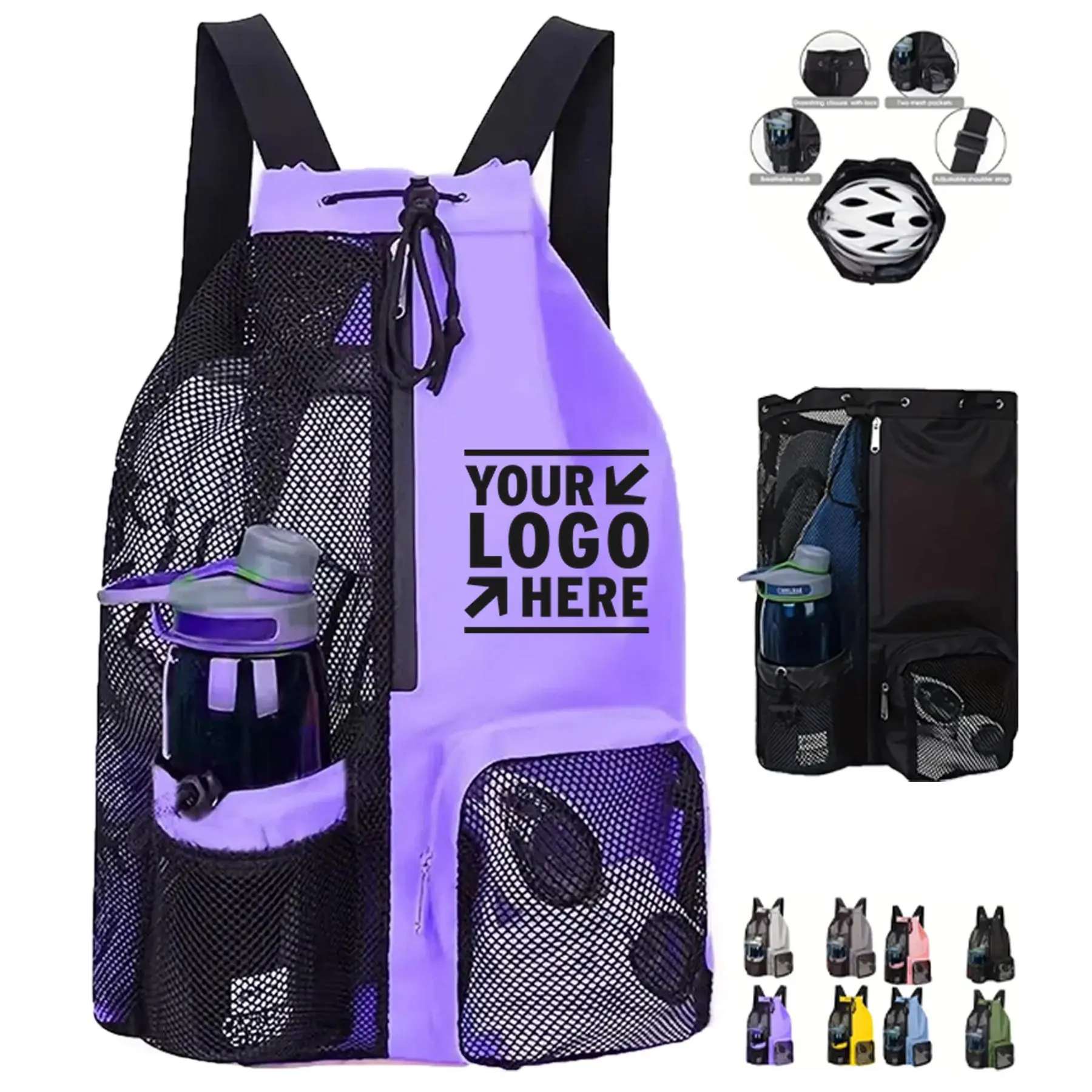 AquaMesh Active Backpack 2
