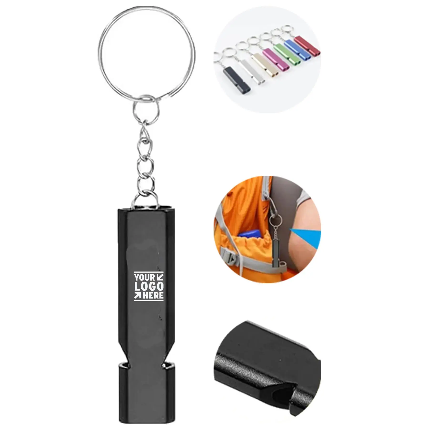 Emergency Alert Whistle 2
