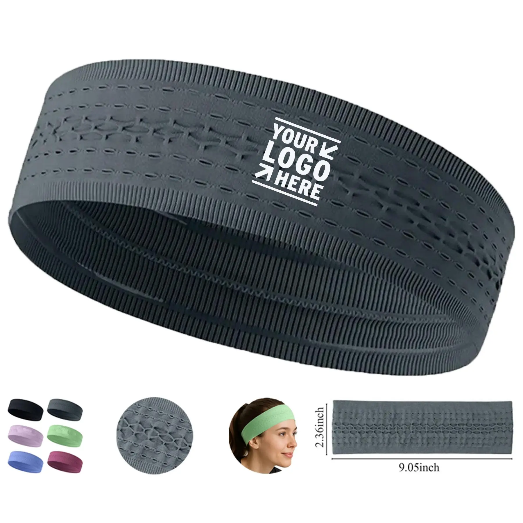 Performance Fitness Headband 2