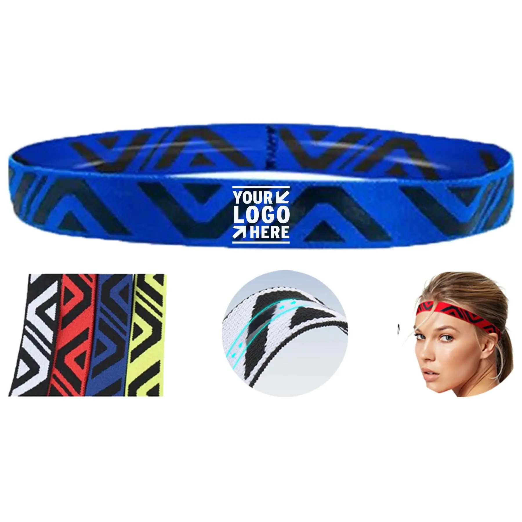 Active Performance Headband 2