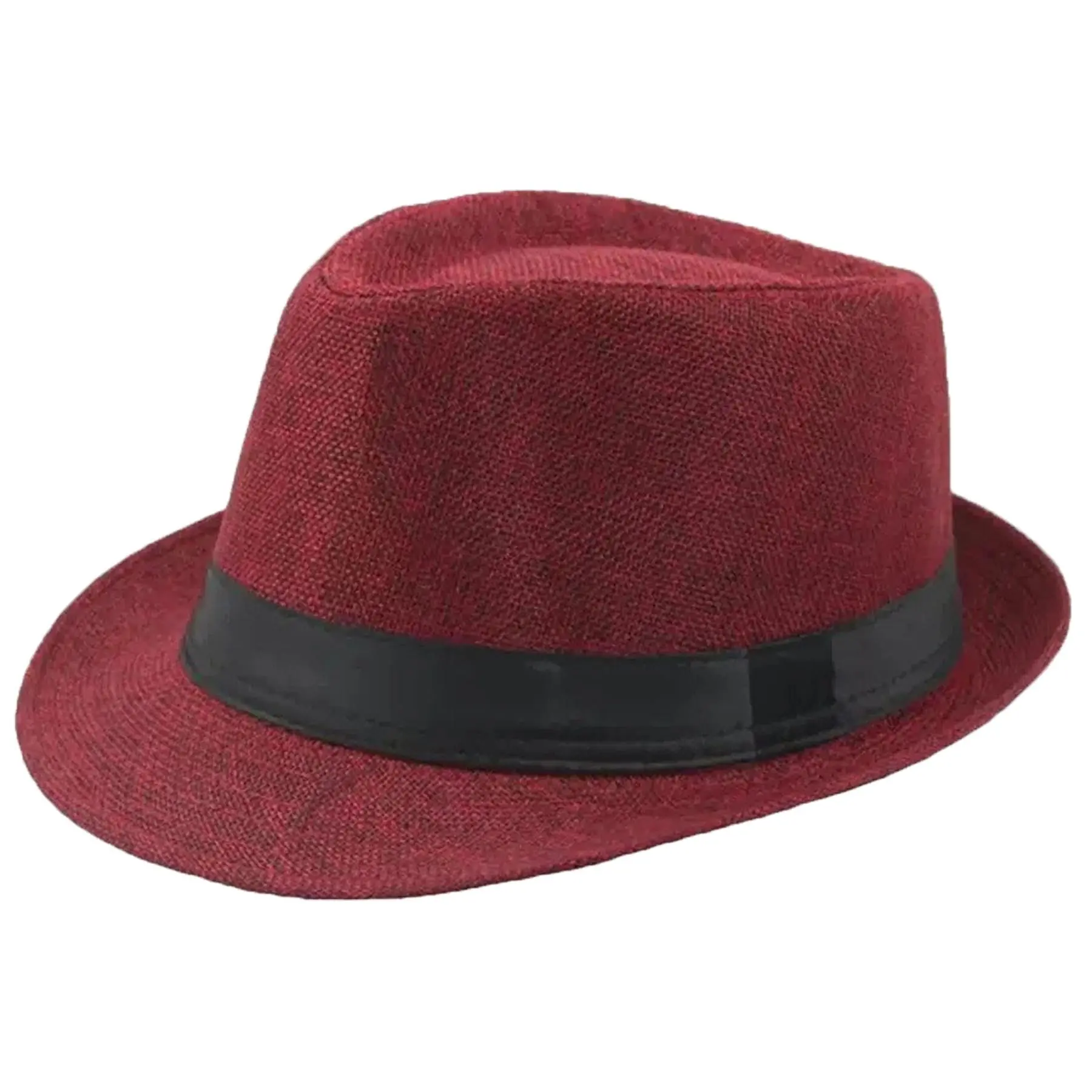 Classic Summer Fedora