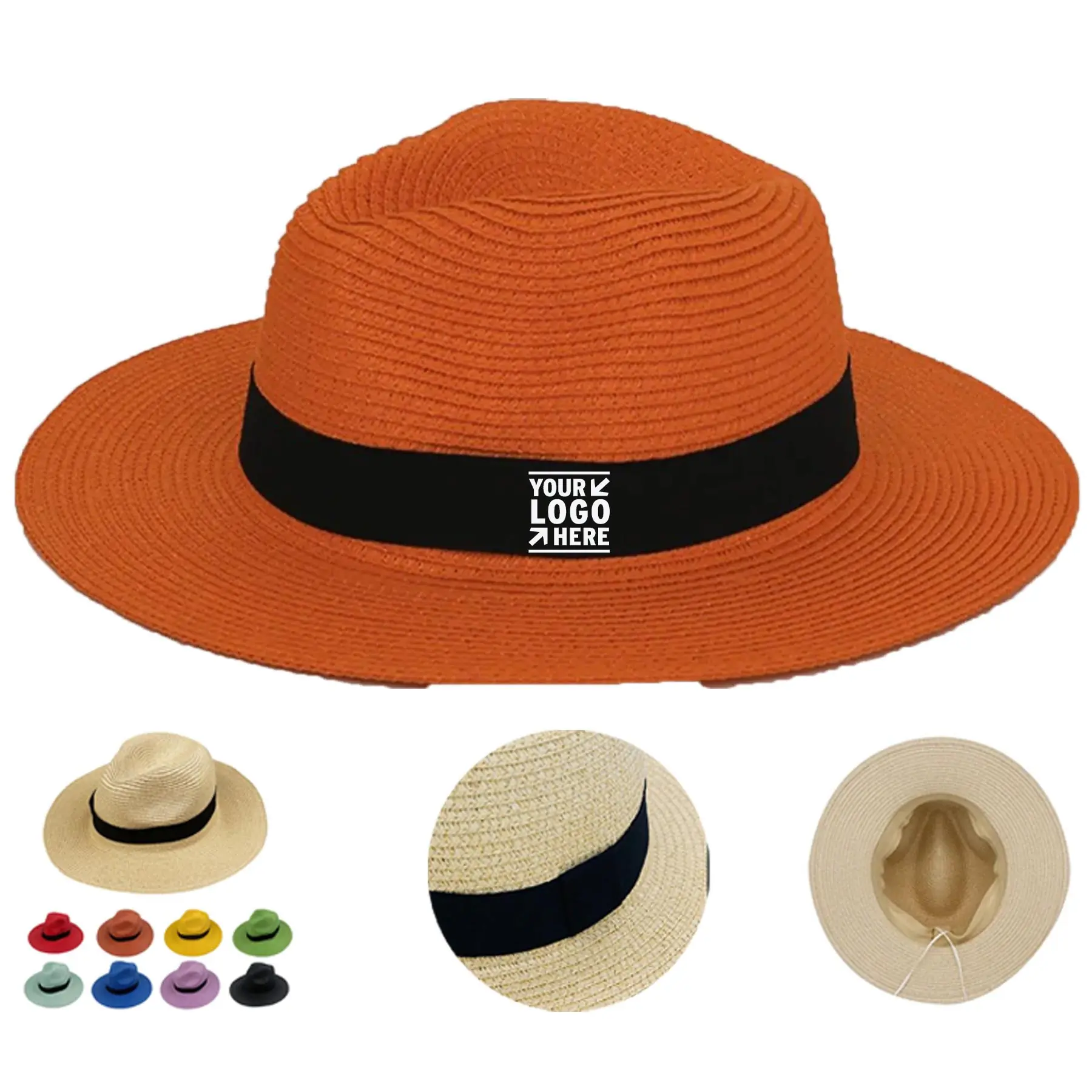 Portable Sun Protection Hat 2
