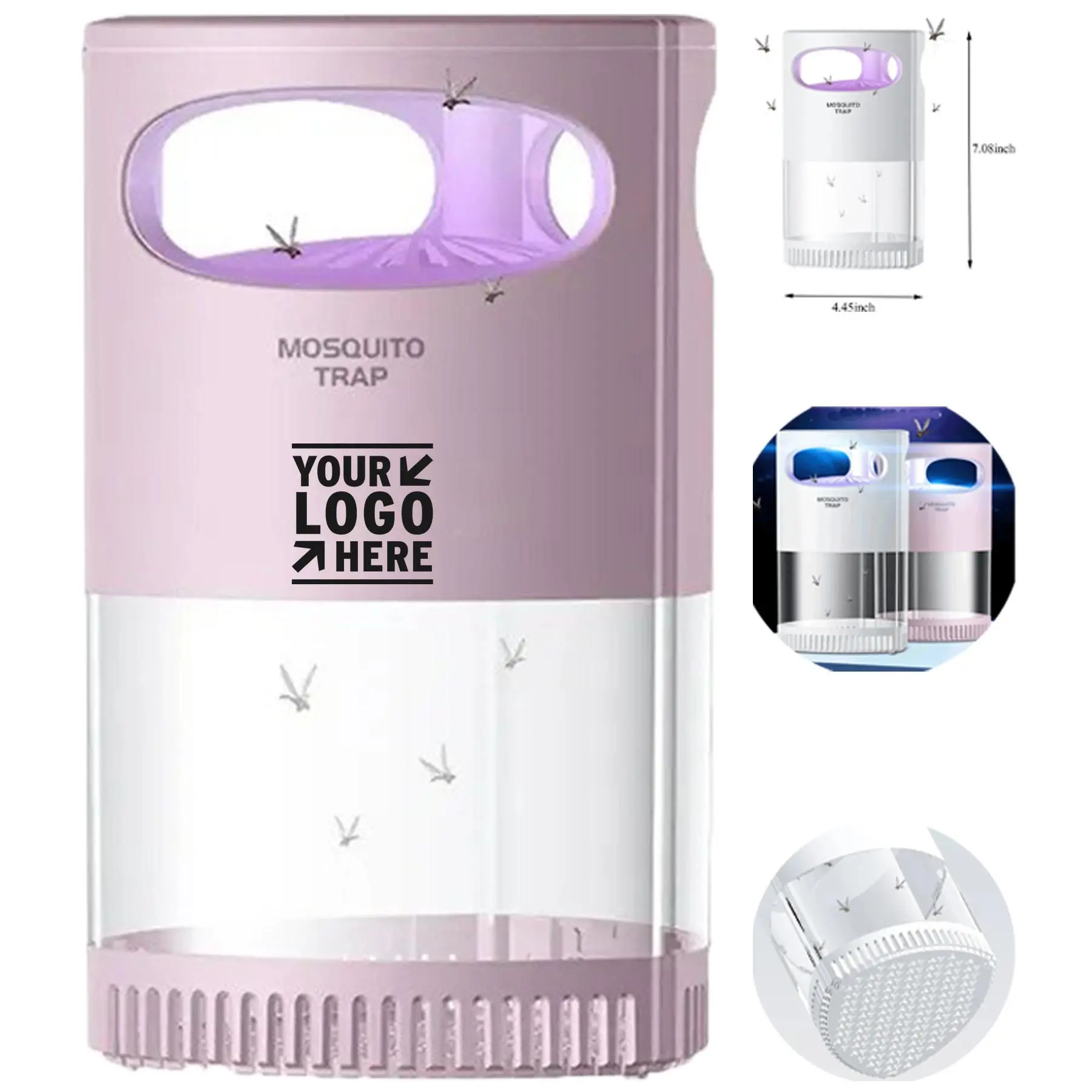 Portable Mosquito Repellent Light 2