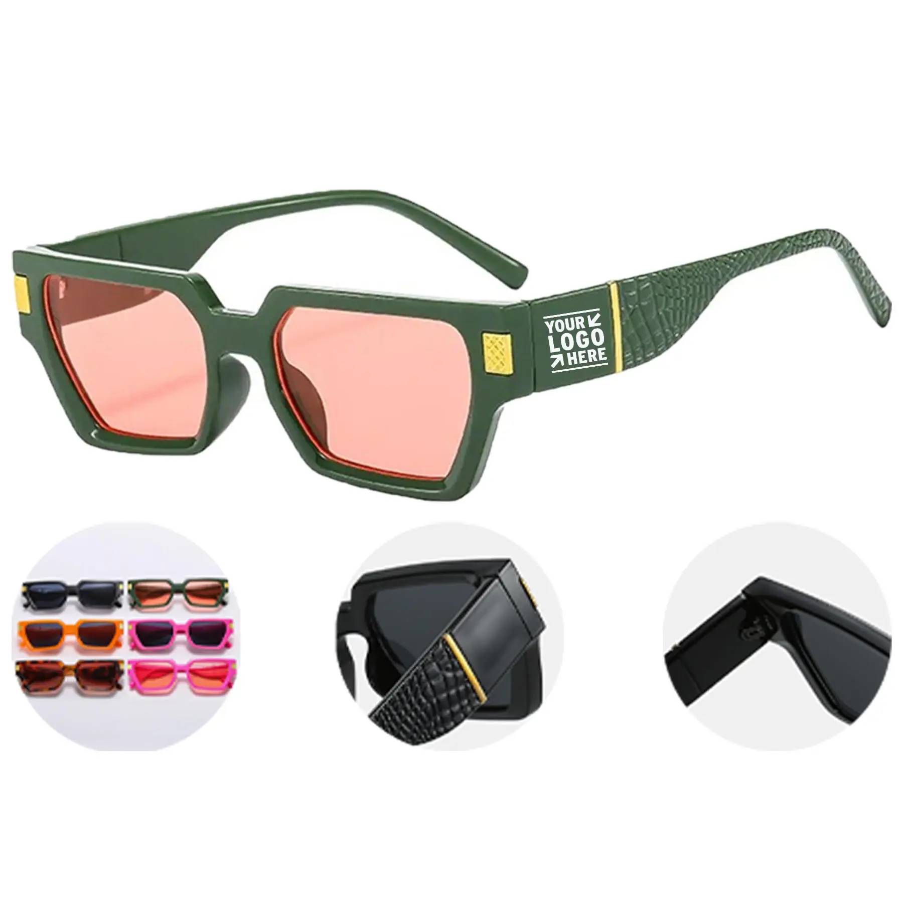 Vintage Style Sunglasses 2