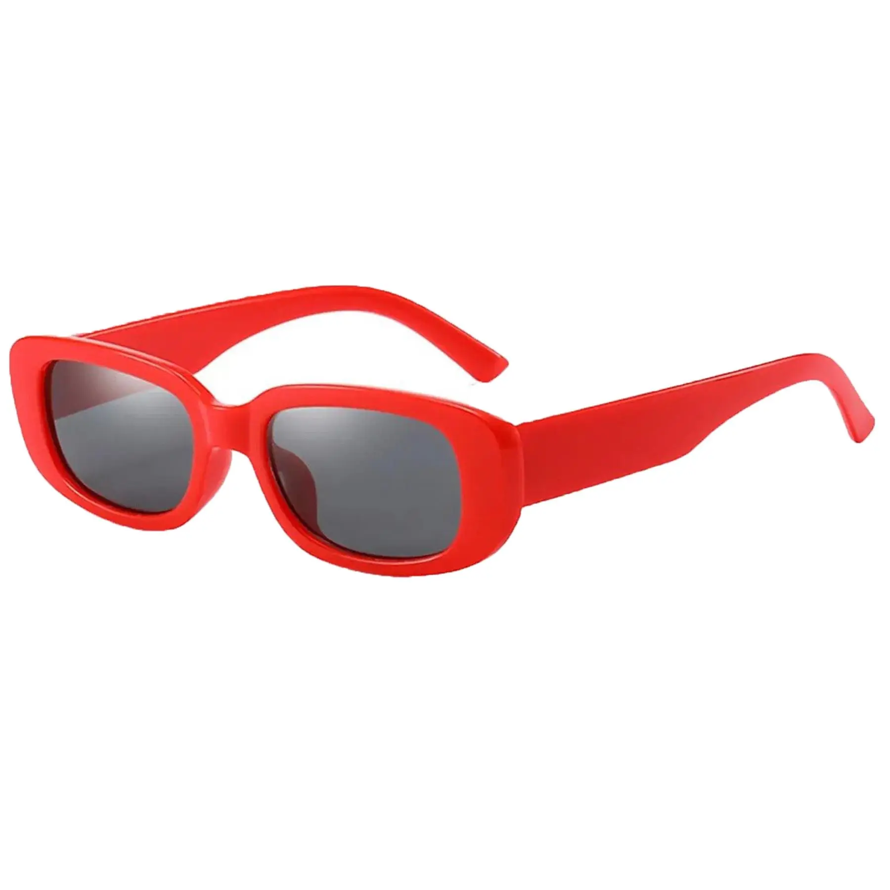 Vintage Square Frame Sunglasses