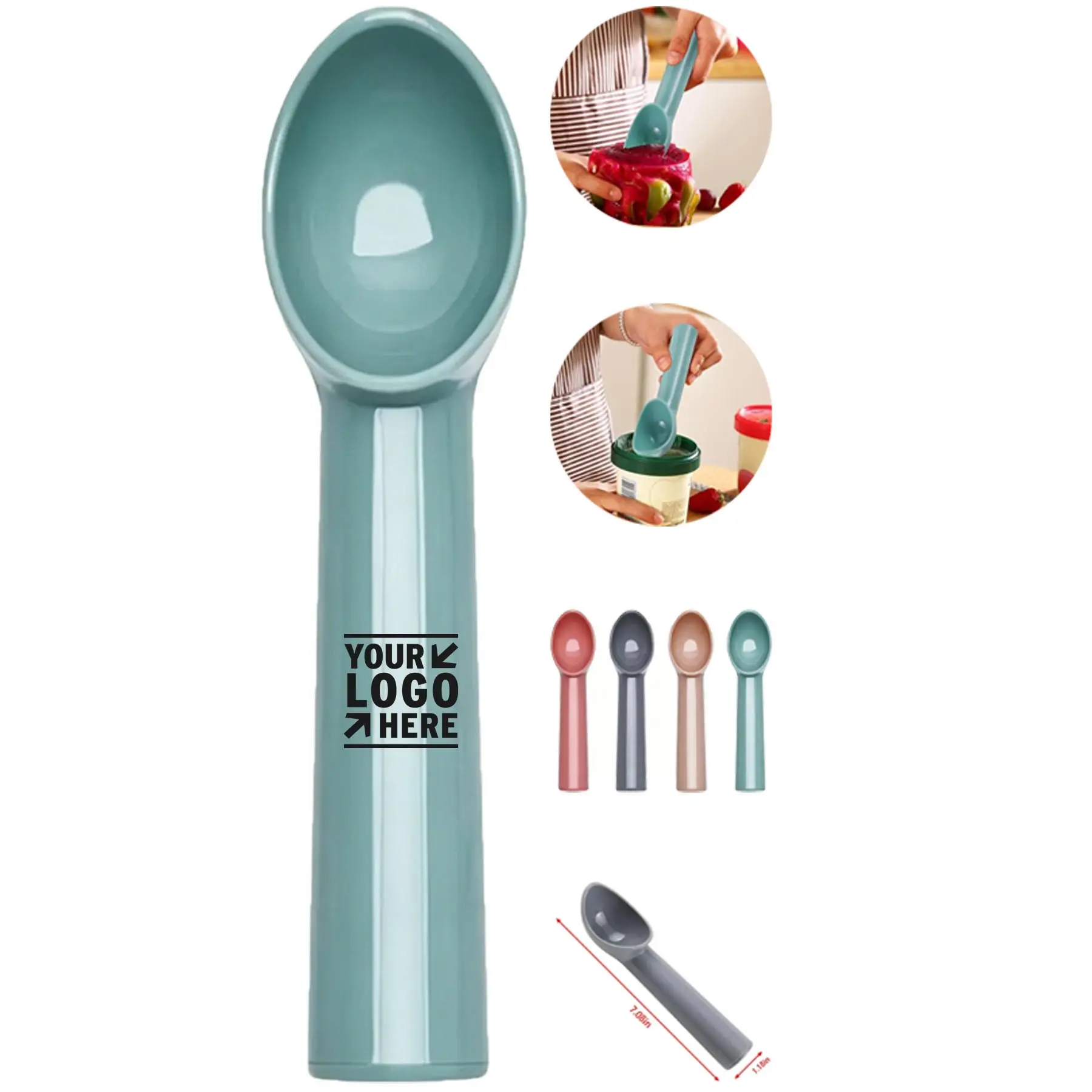 Reusable Kitchen Scoop 2