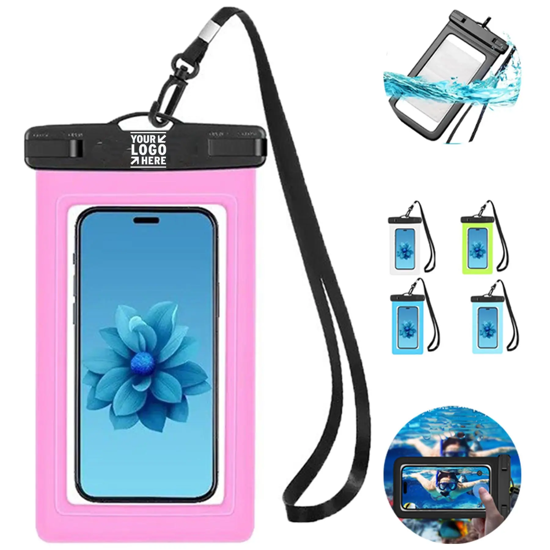 AquaShield Phone Protector 2