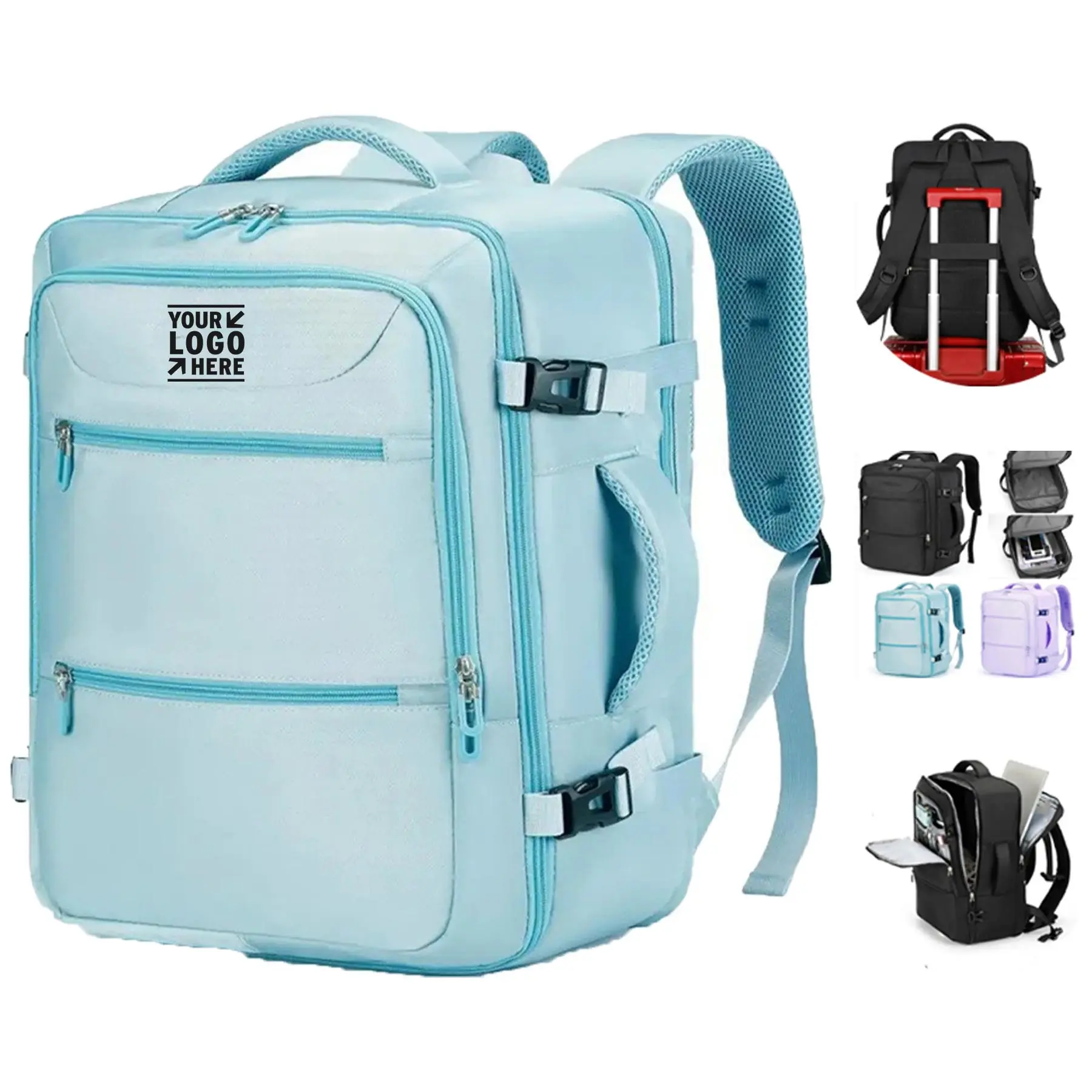 JourneyTech Backpack 2
