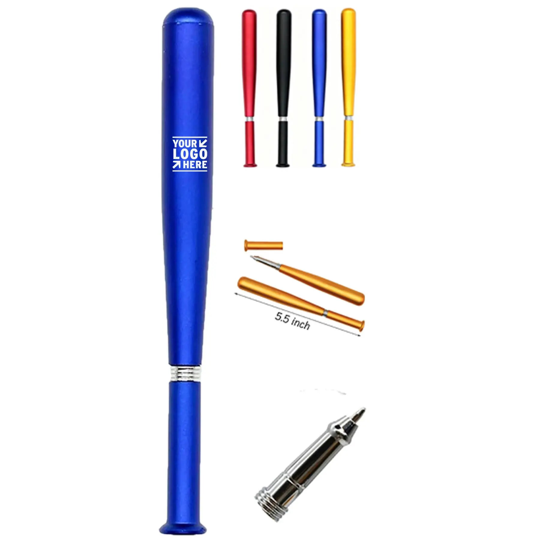 Sporty Bat Writing Instrument 2