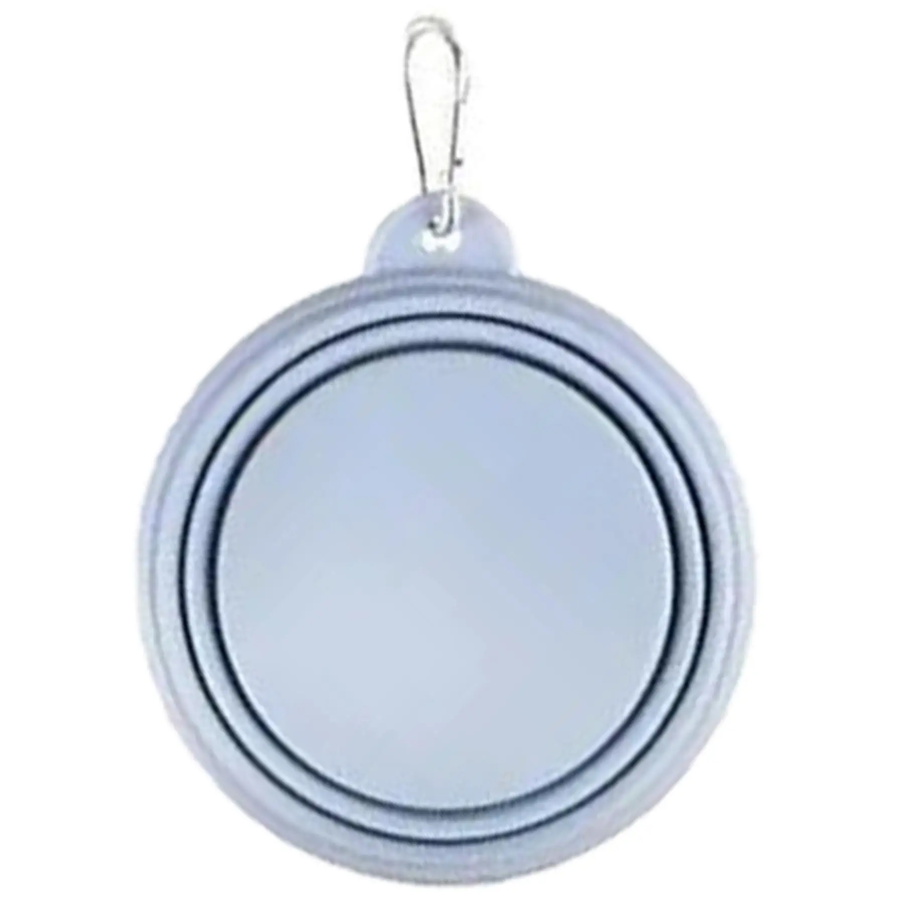 Compact Travel Pet Feeder