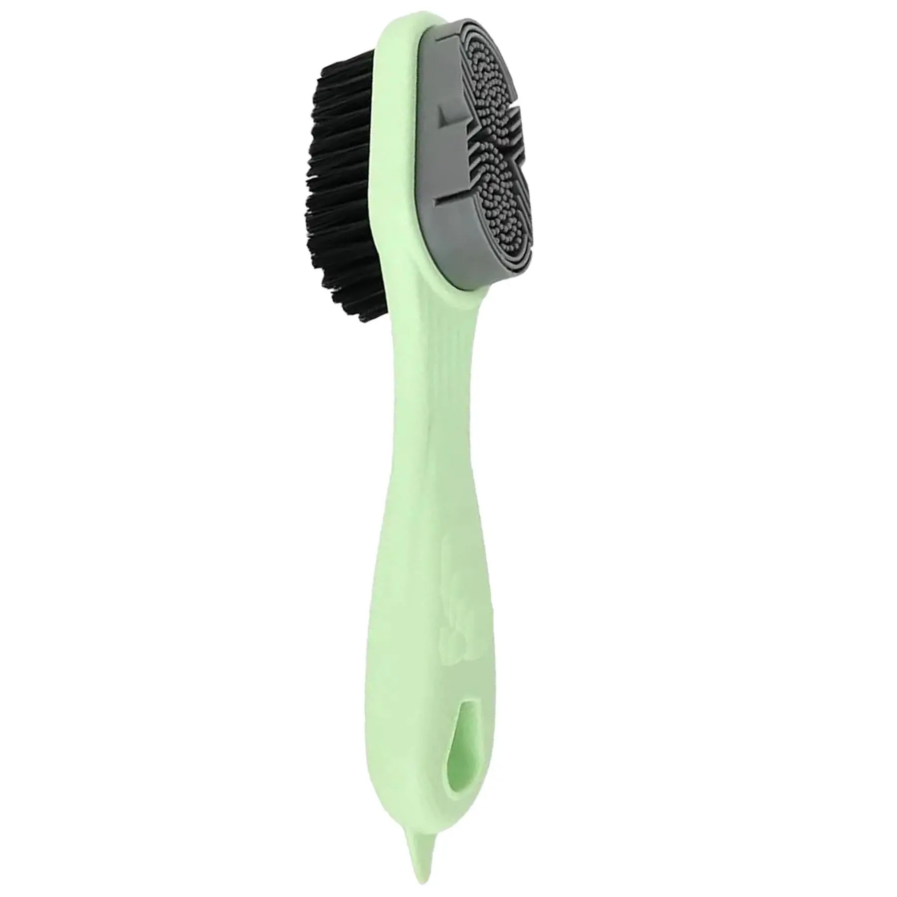 Dual-Sided Shoe Cleaning Brush