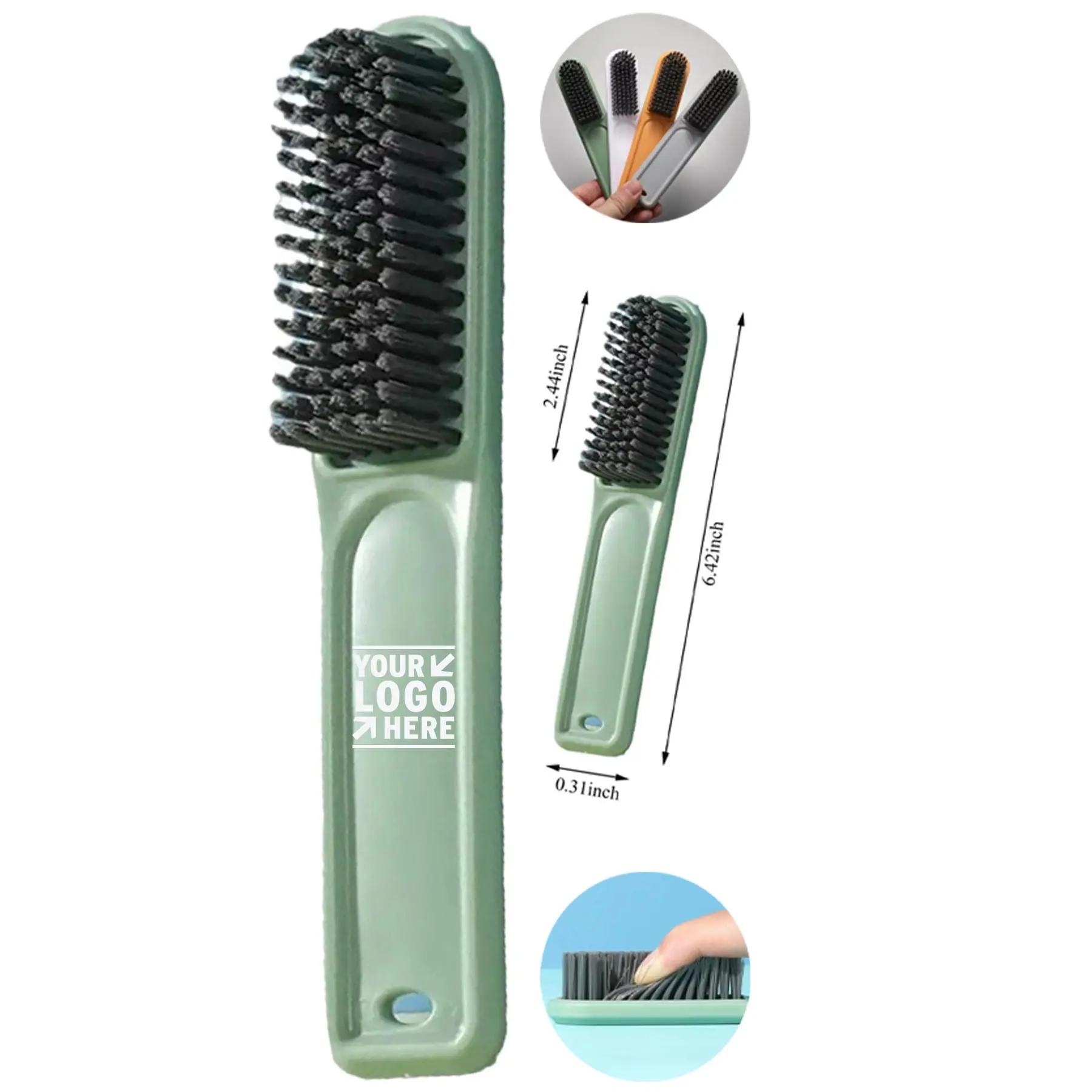 Multi-Purpose Cleaning Brush 2