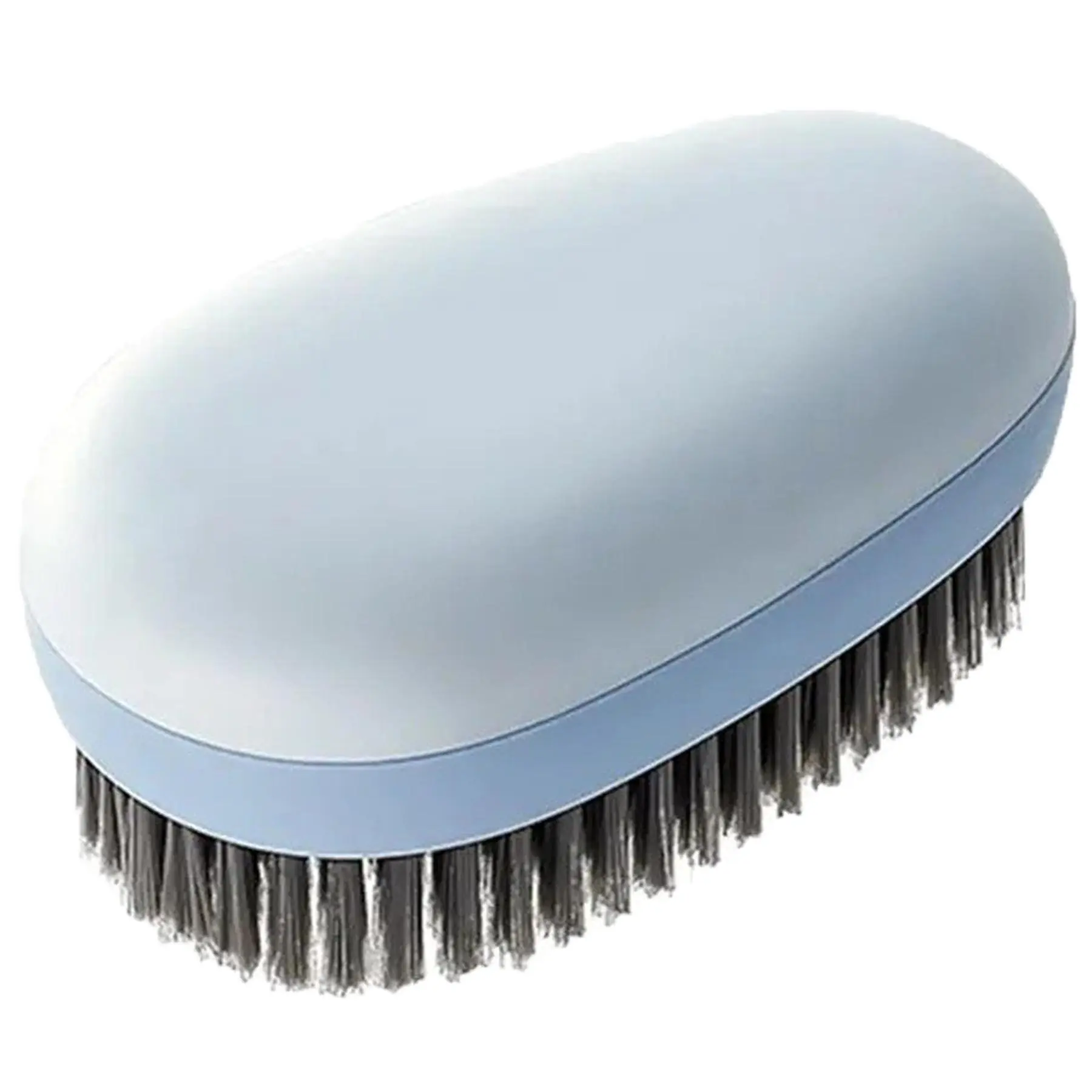 Gentle Fabric & Footwear Cleaning Brush