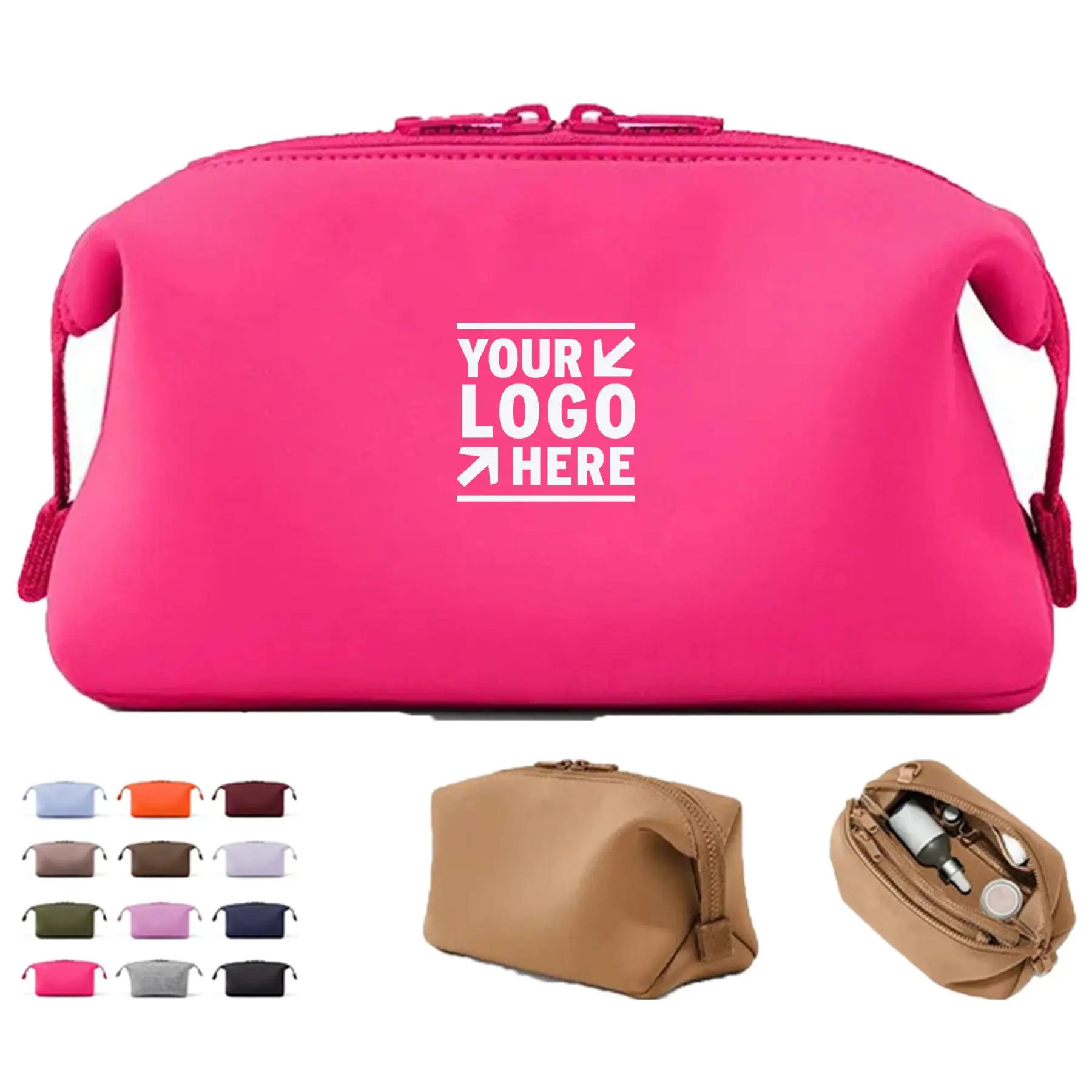 AquaGuard Travel Organizer 2
