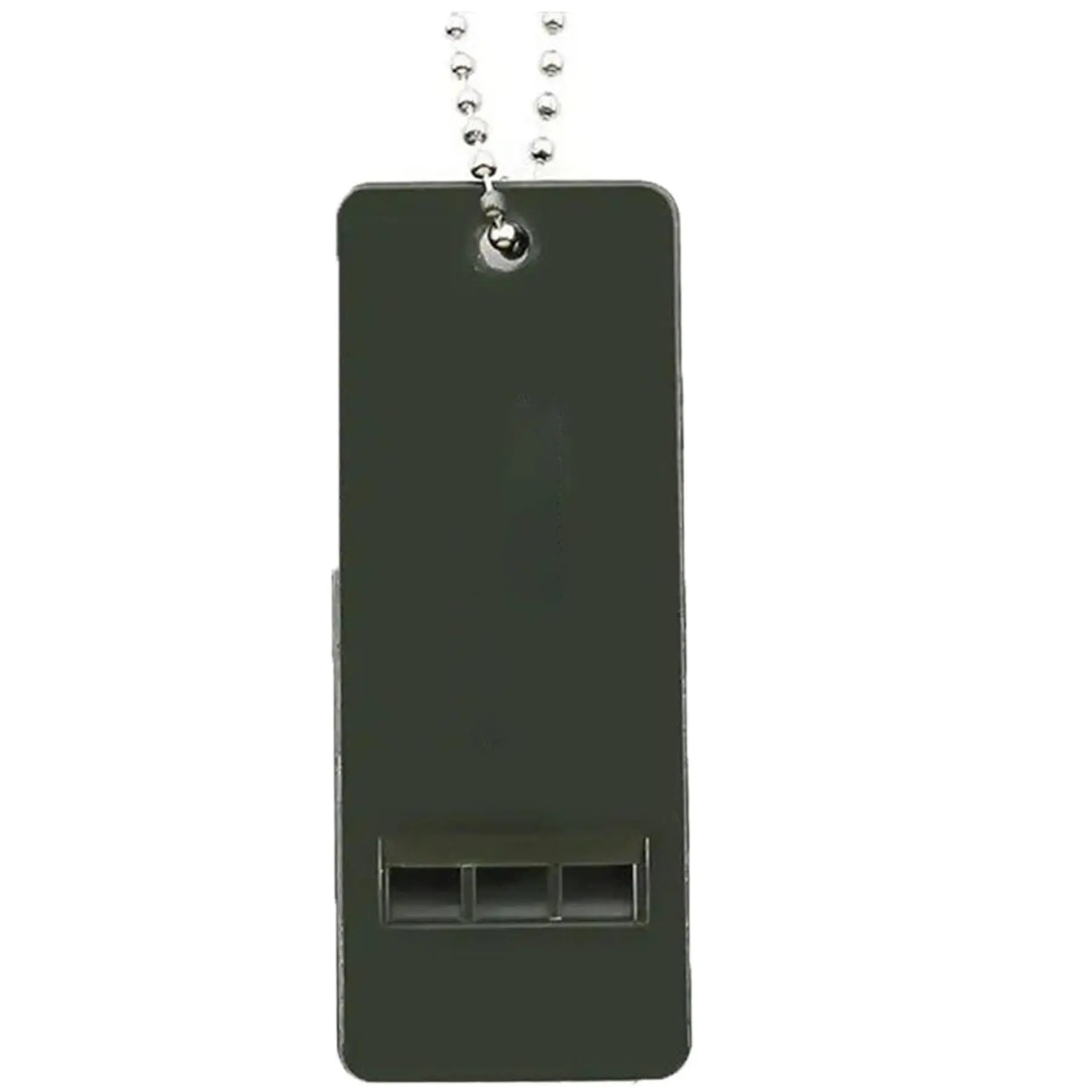 Emergency Alert Whistle
