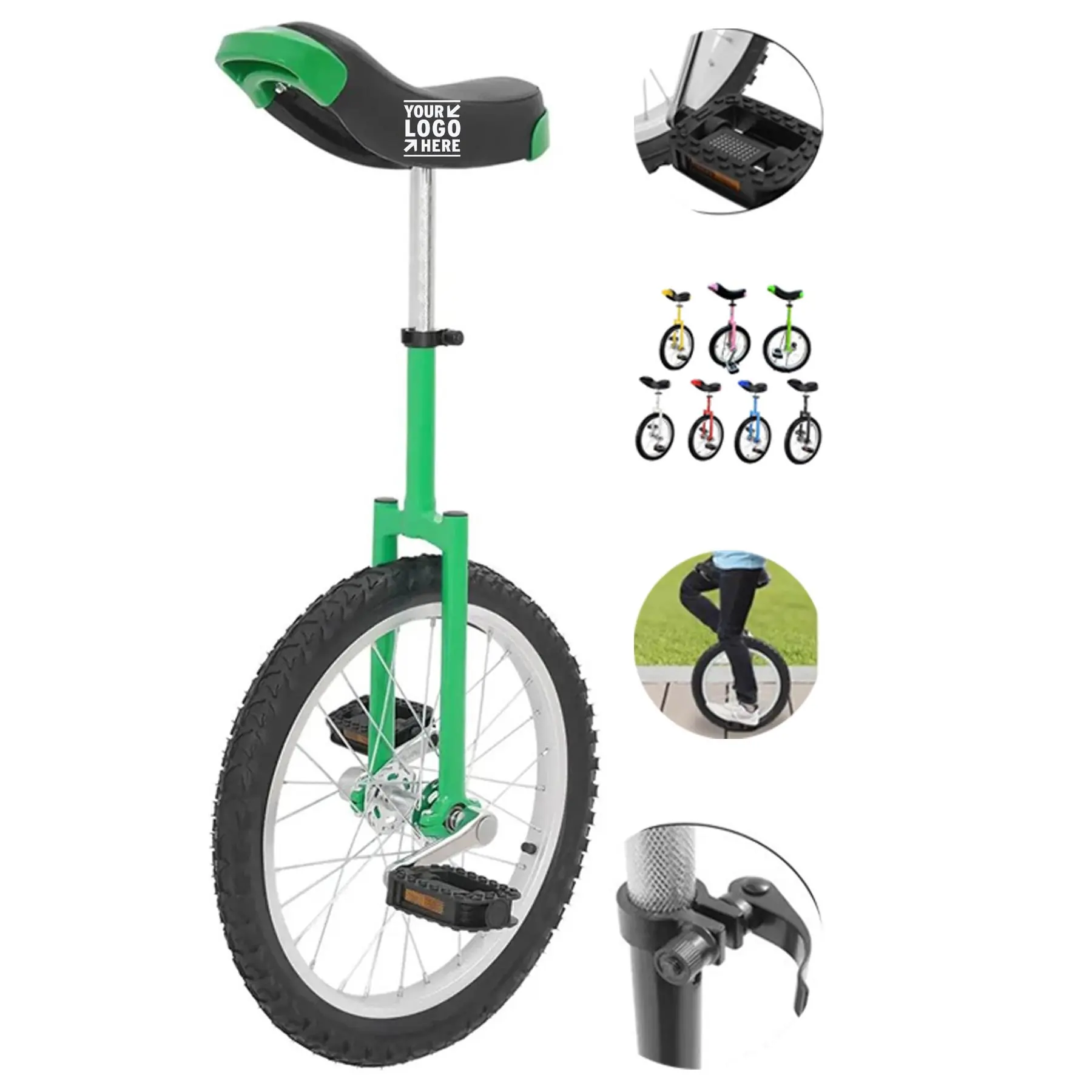 All-Terrain Balance Cycle 2