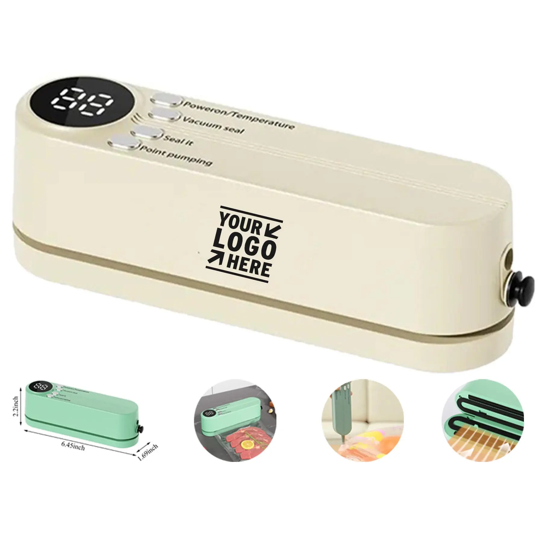 Portable Food Preservation Device 2