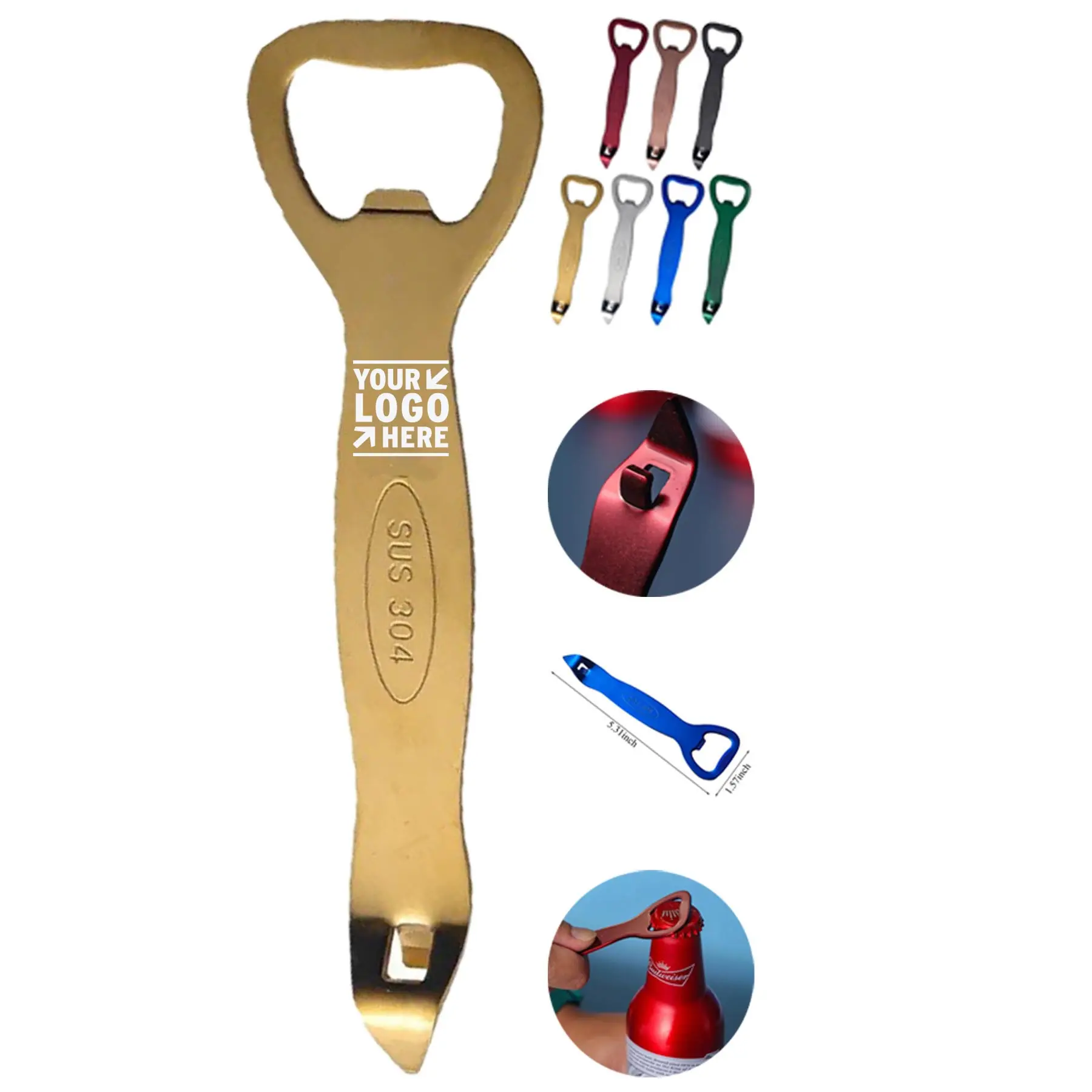 Beverage Opener Tool 2