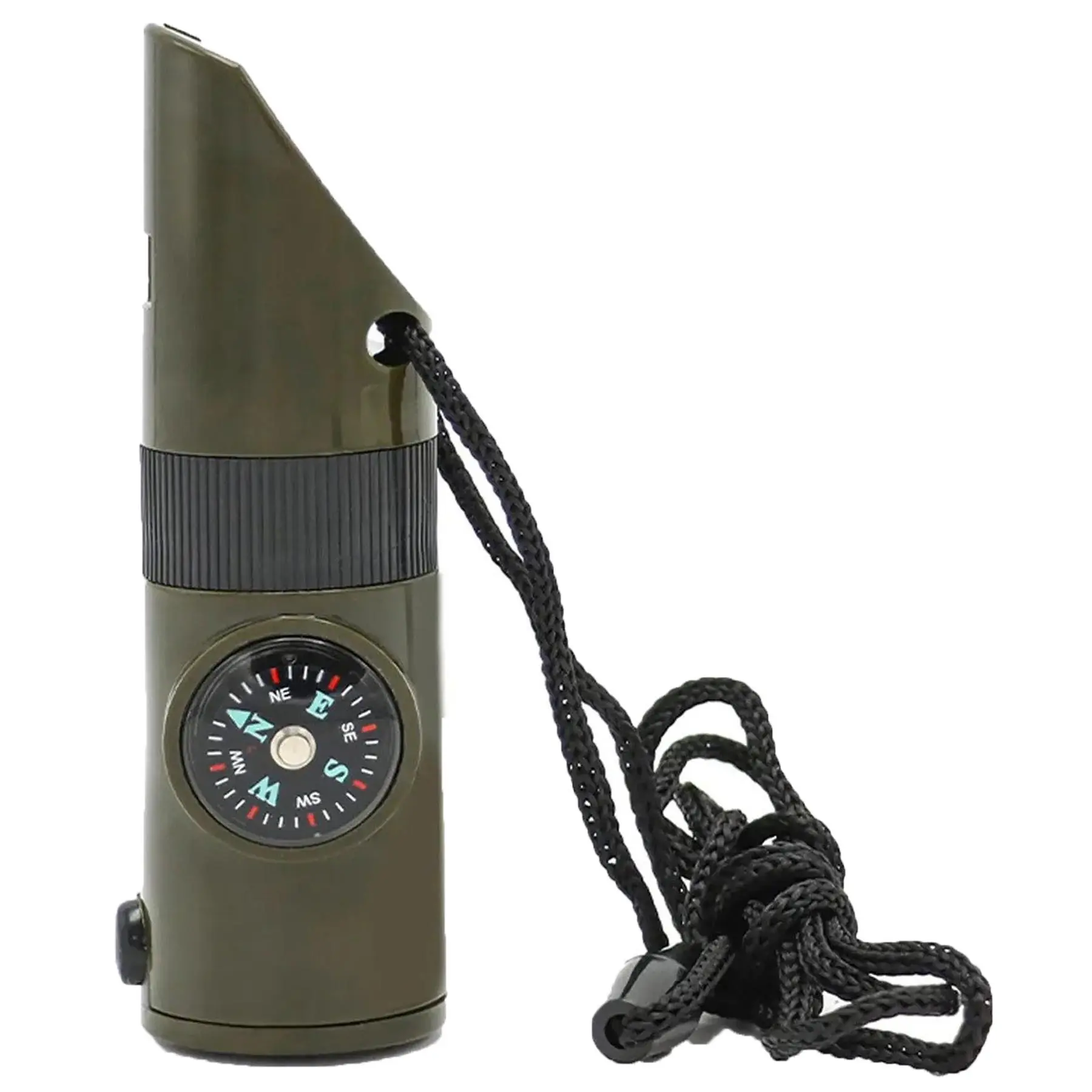 Multi-Function Outdoor Safety Whistle