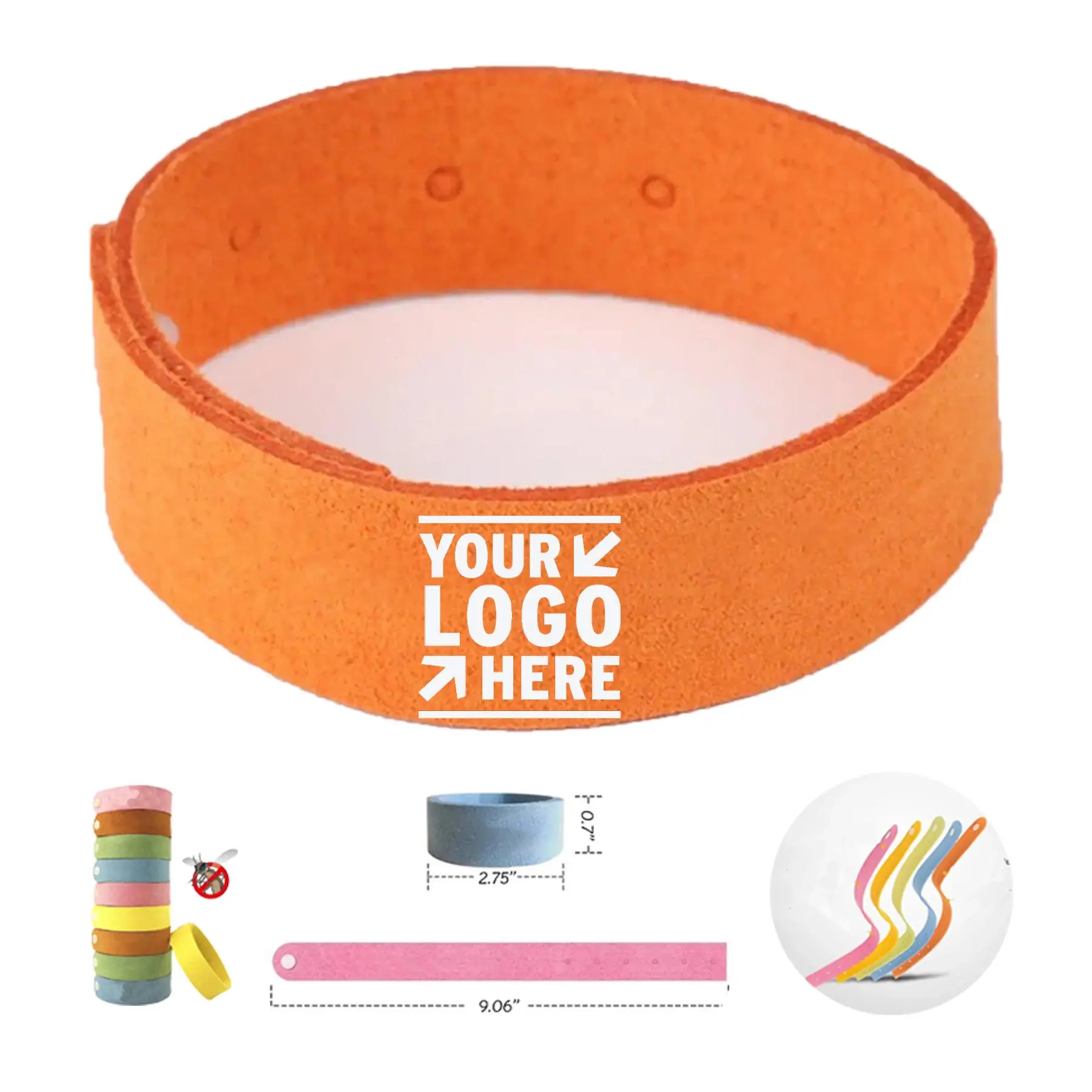Insect Shield Wristbands 2