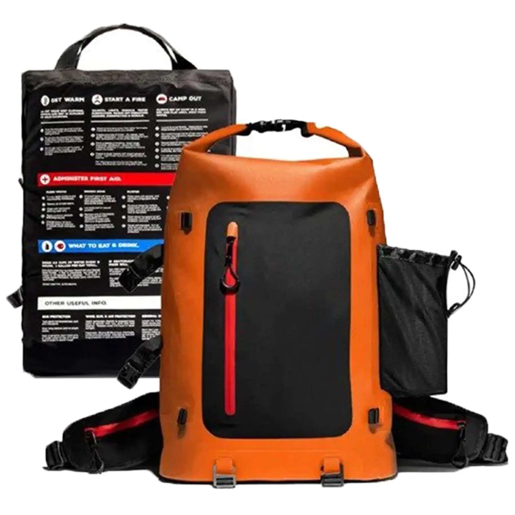 All-Weather Emergency Survival Pack