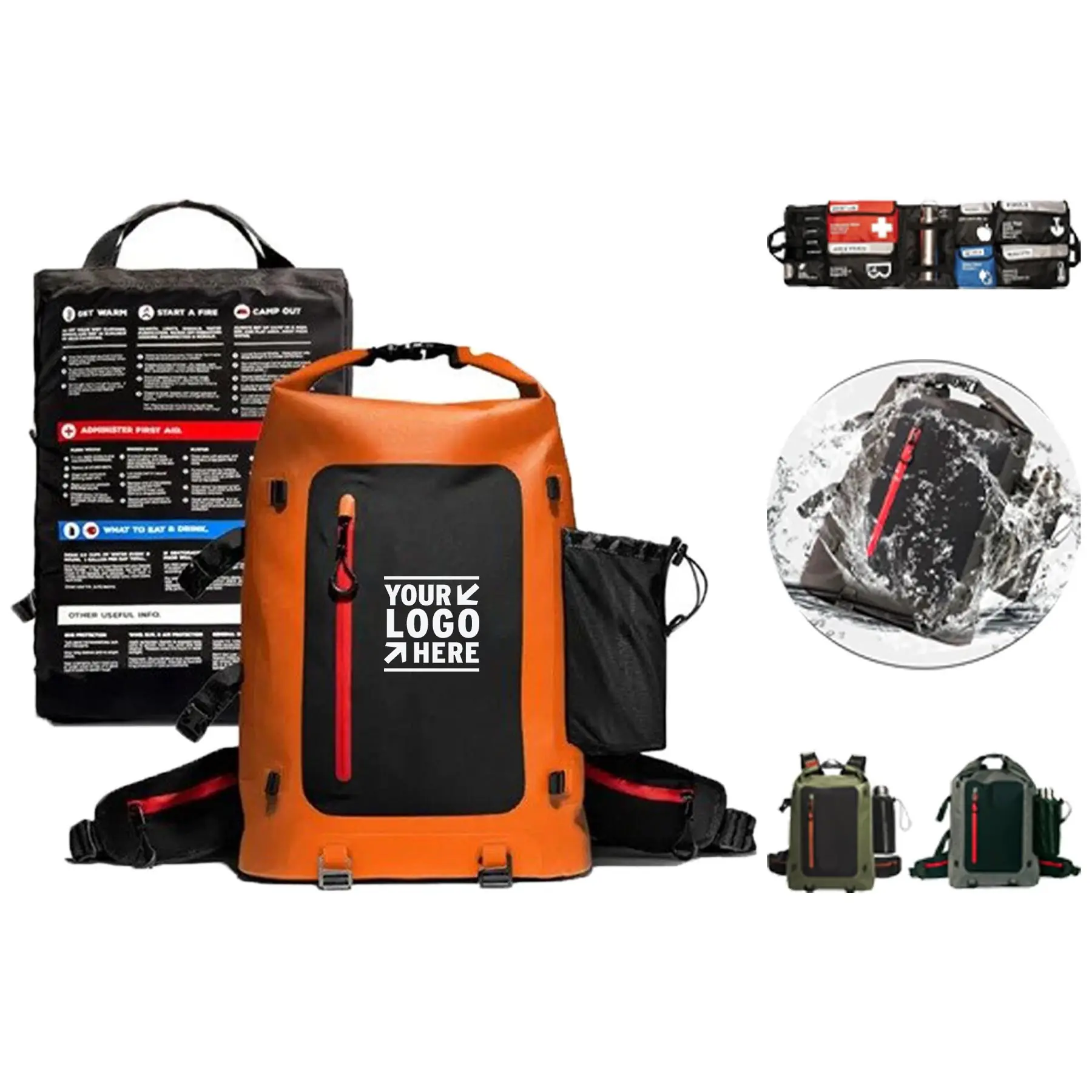 All-Weather Emergency Survival Pack 2