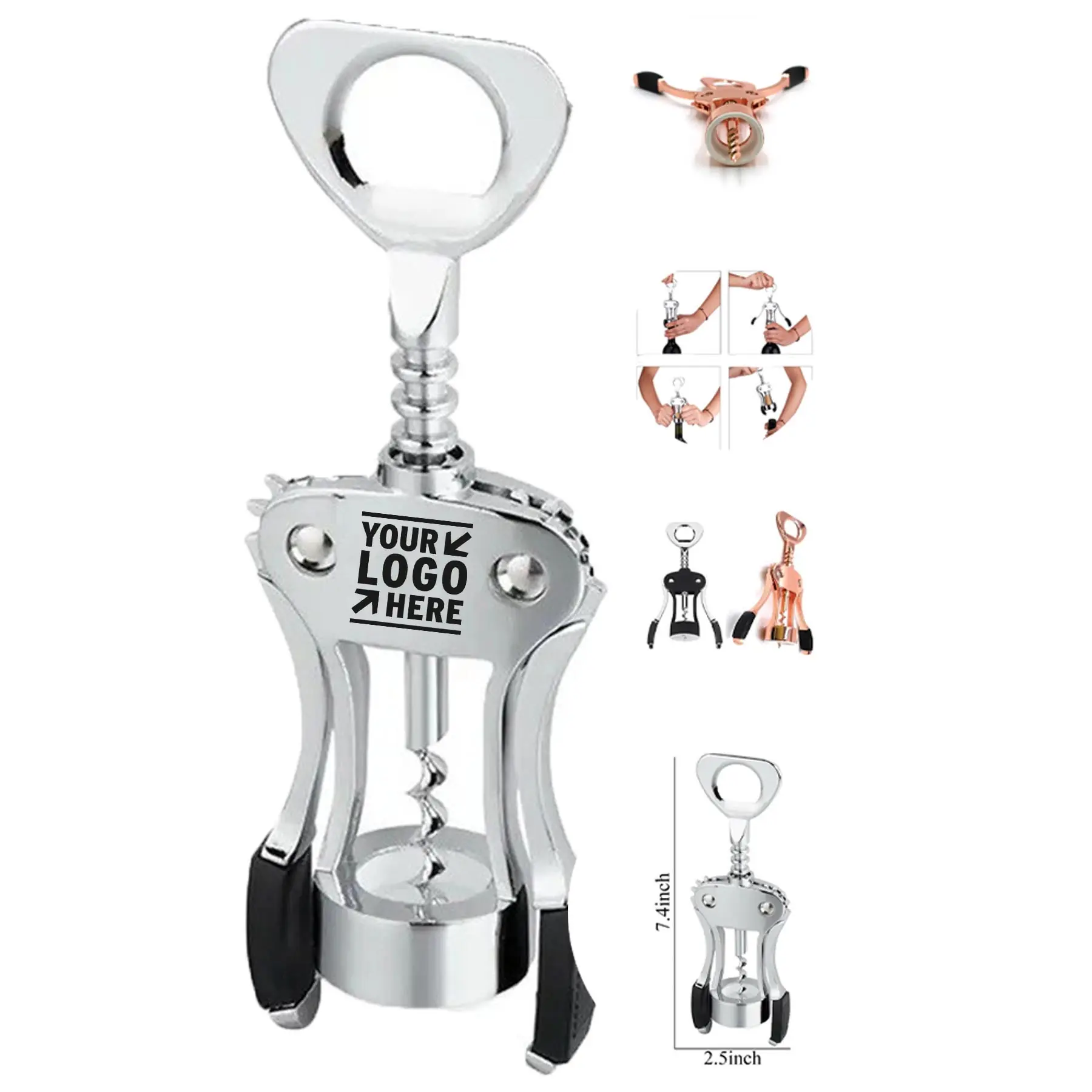 Versatile Home Cork Extractor 2