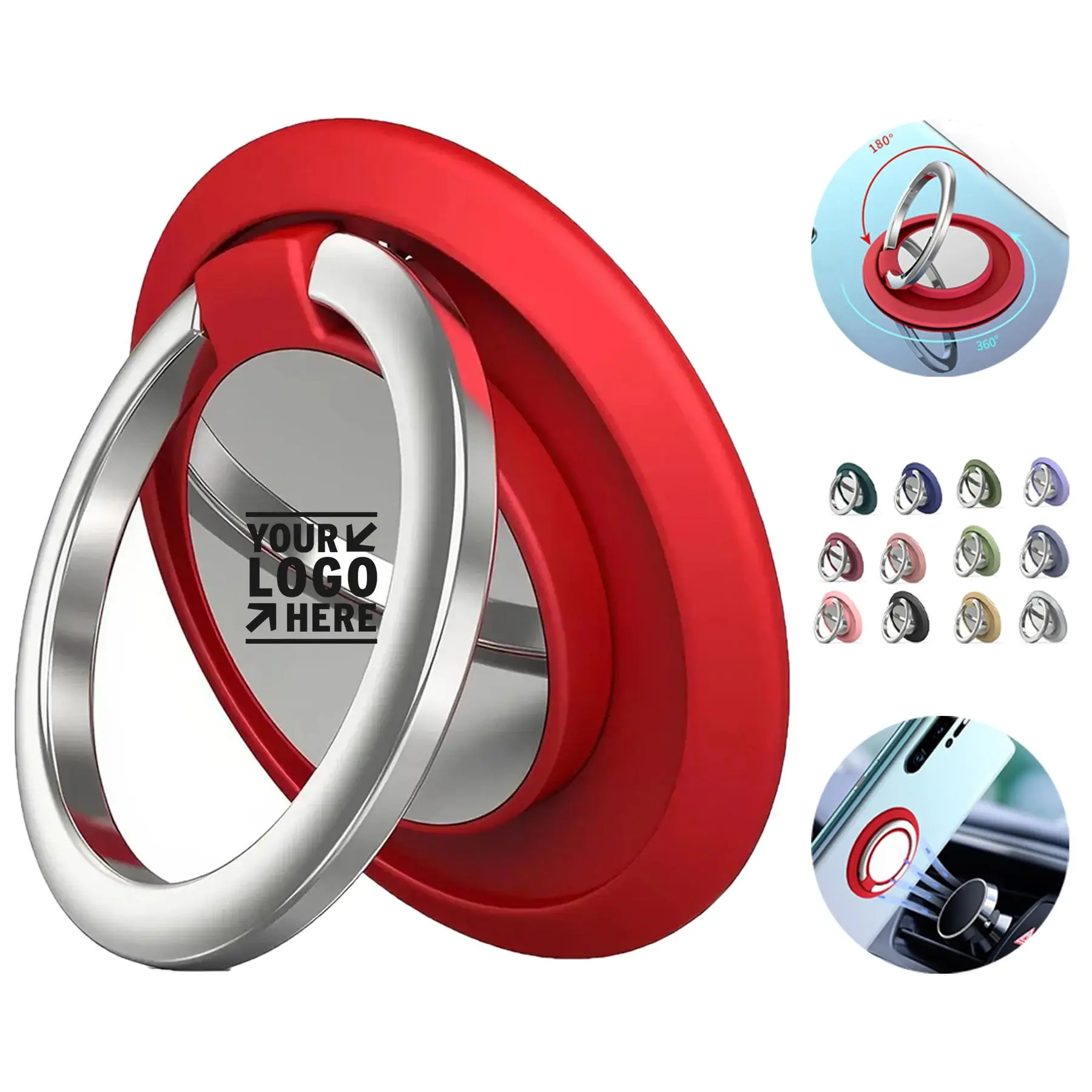 Slim Grip Phone Ring 2