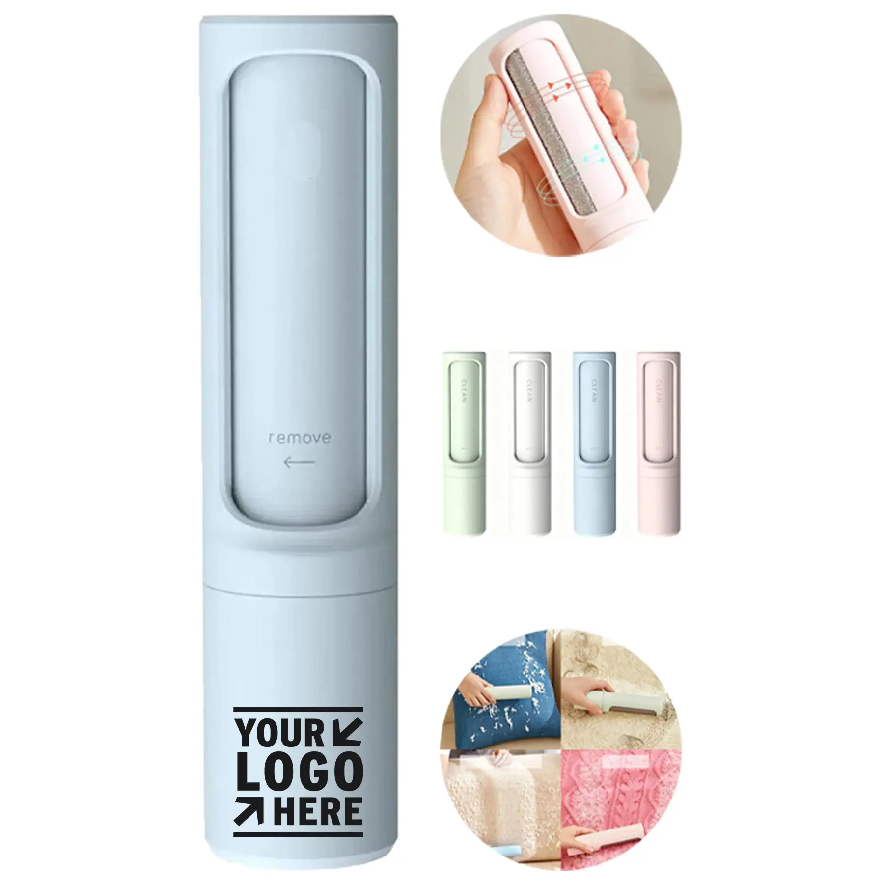 Pet Hair Cleaning Tool 2