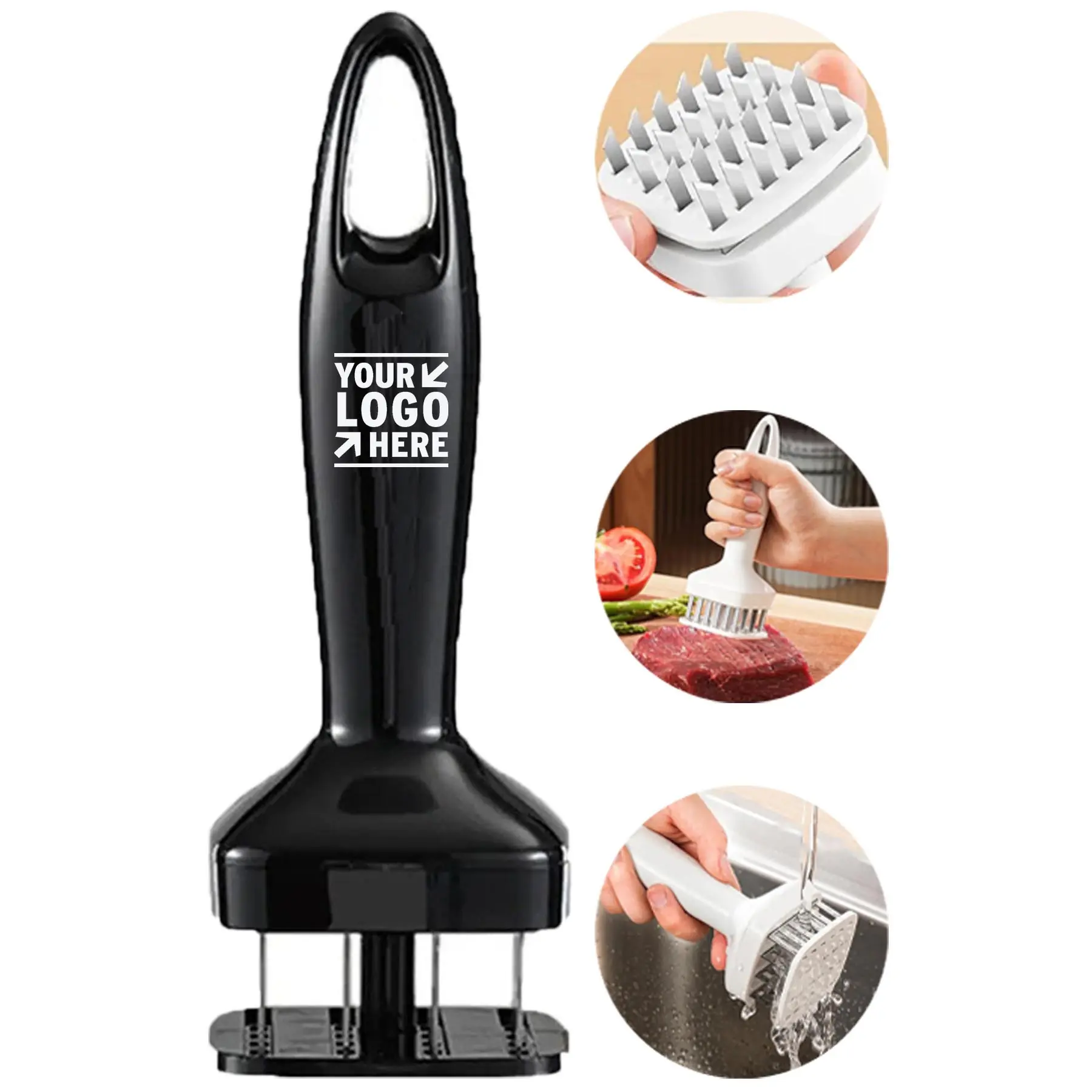 Premium Meat Tenderizer 2
