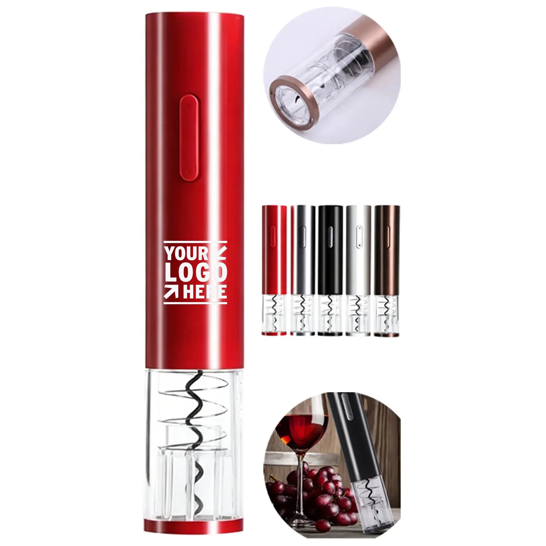 Automatic Wine Bottle Opener 2