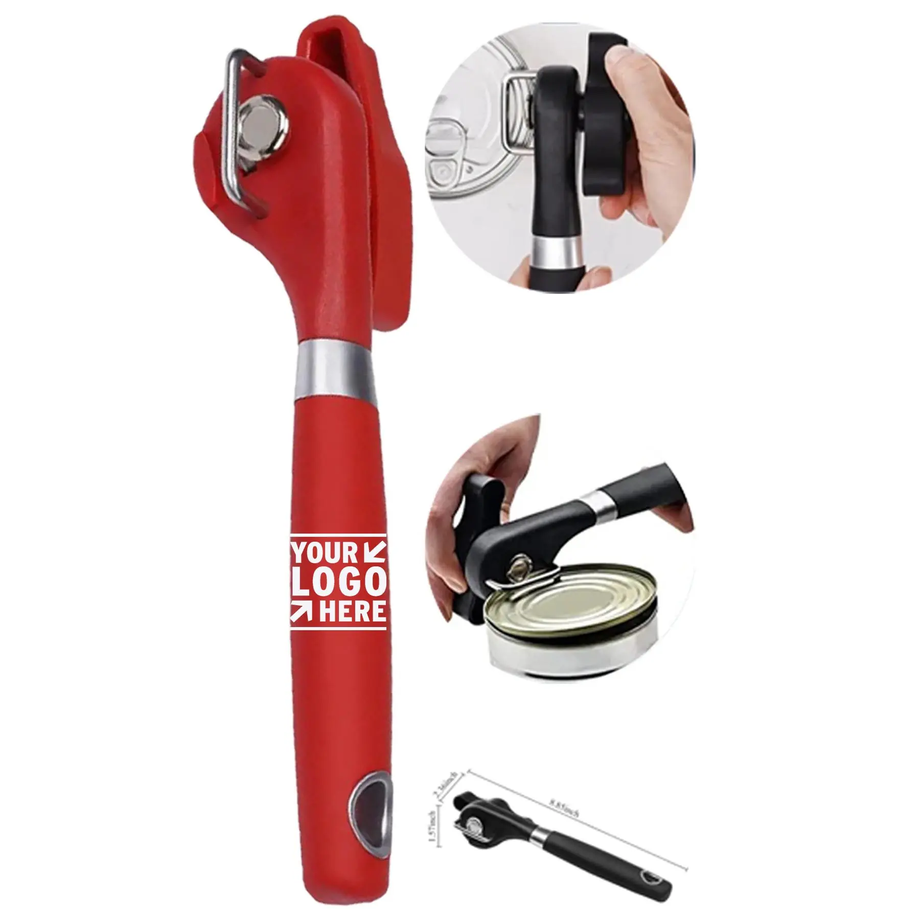 Classic Handheld Can Opener 2
