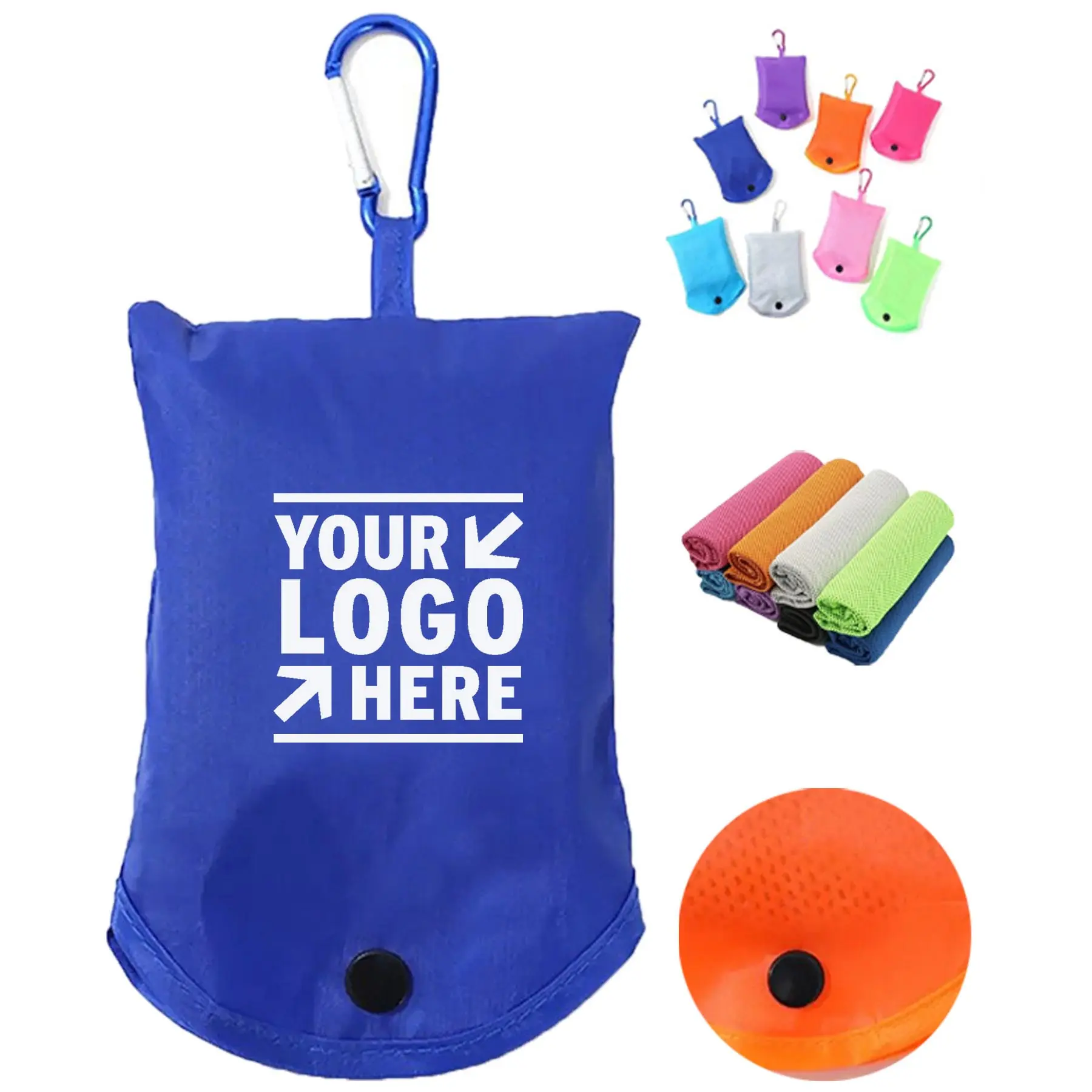 ChillWipe Cooling Towel 2