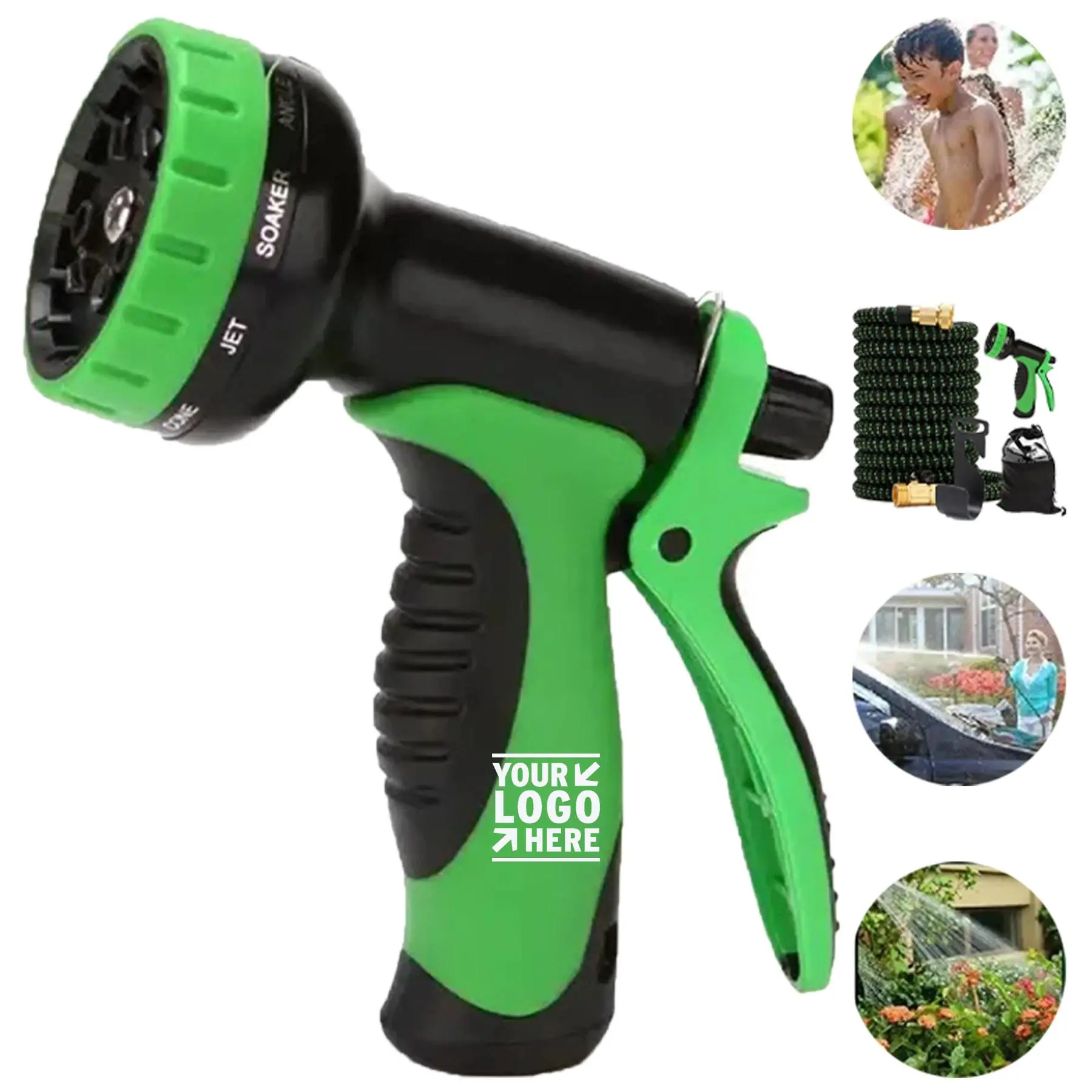 Flexible Garden Watering Hose 2
