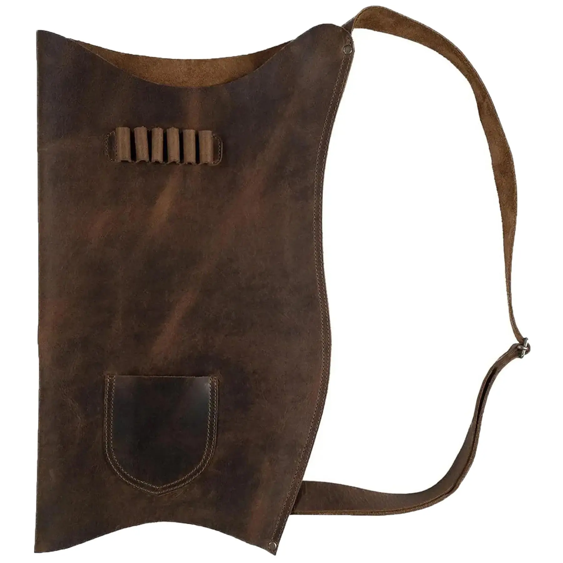 Archery Quiver with Arrow Holders