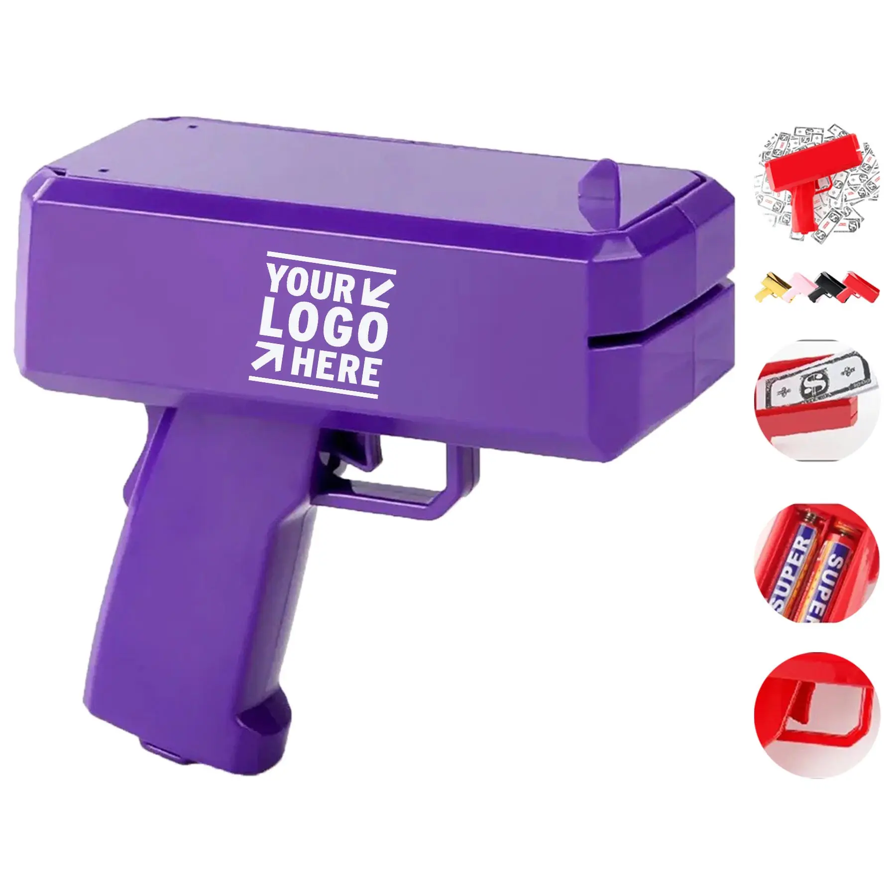 Party Cash Launcher 2
