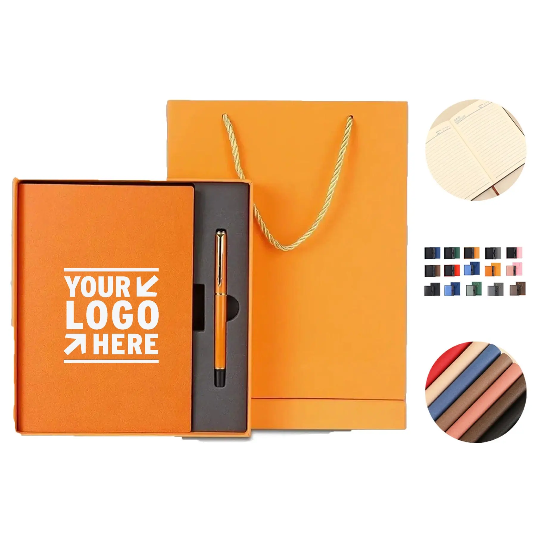 Premium Notebook Gift Set 2