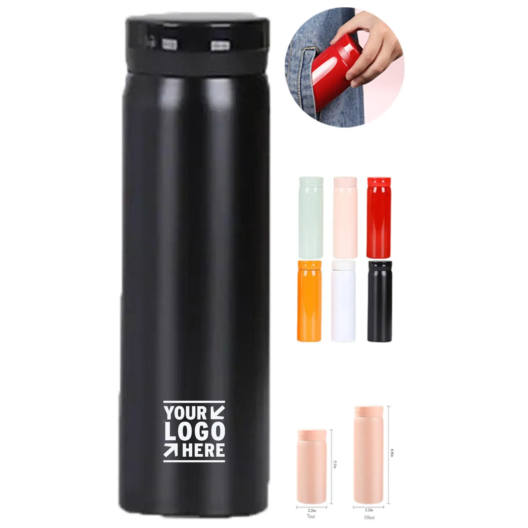 Premium Thermal Bottle 2