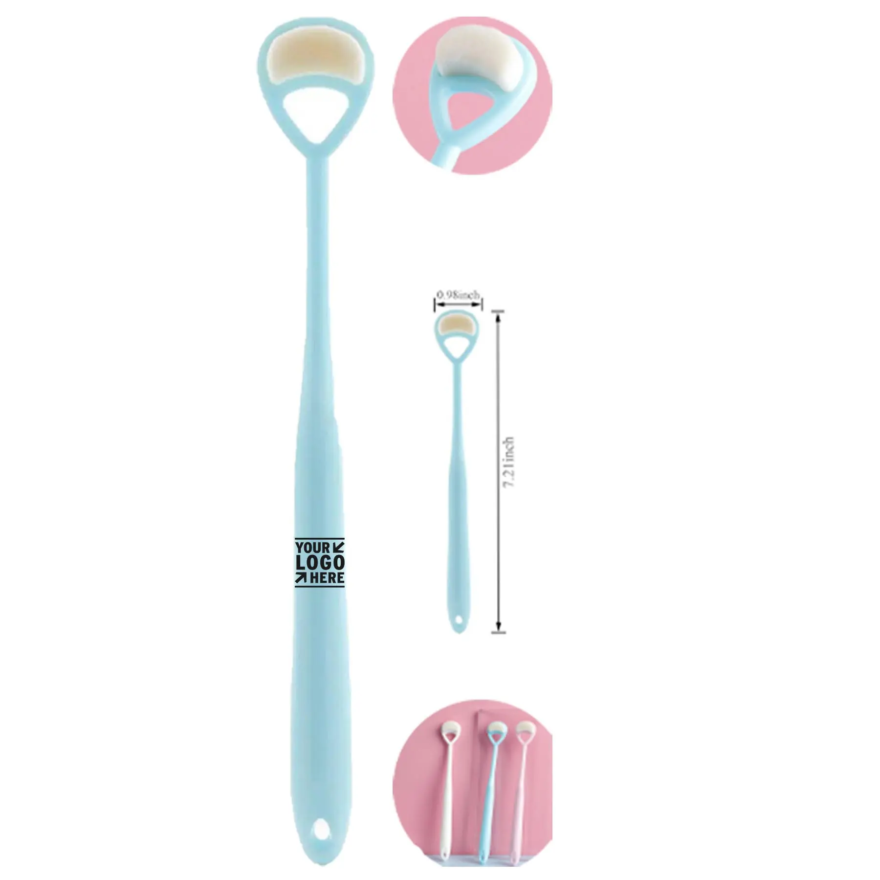 Oral Hygiene Scraper 2