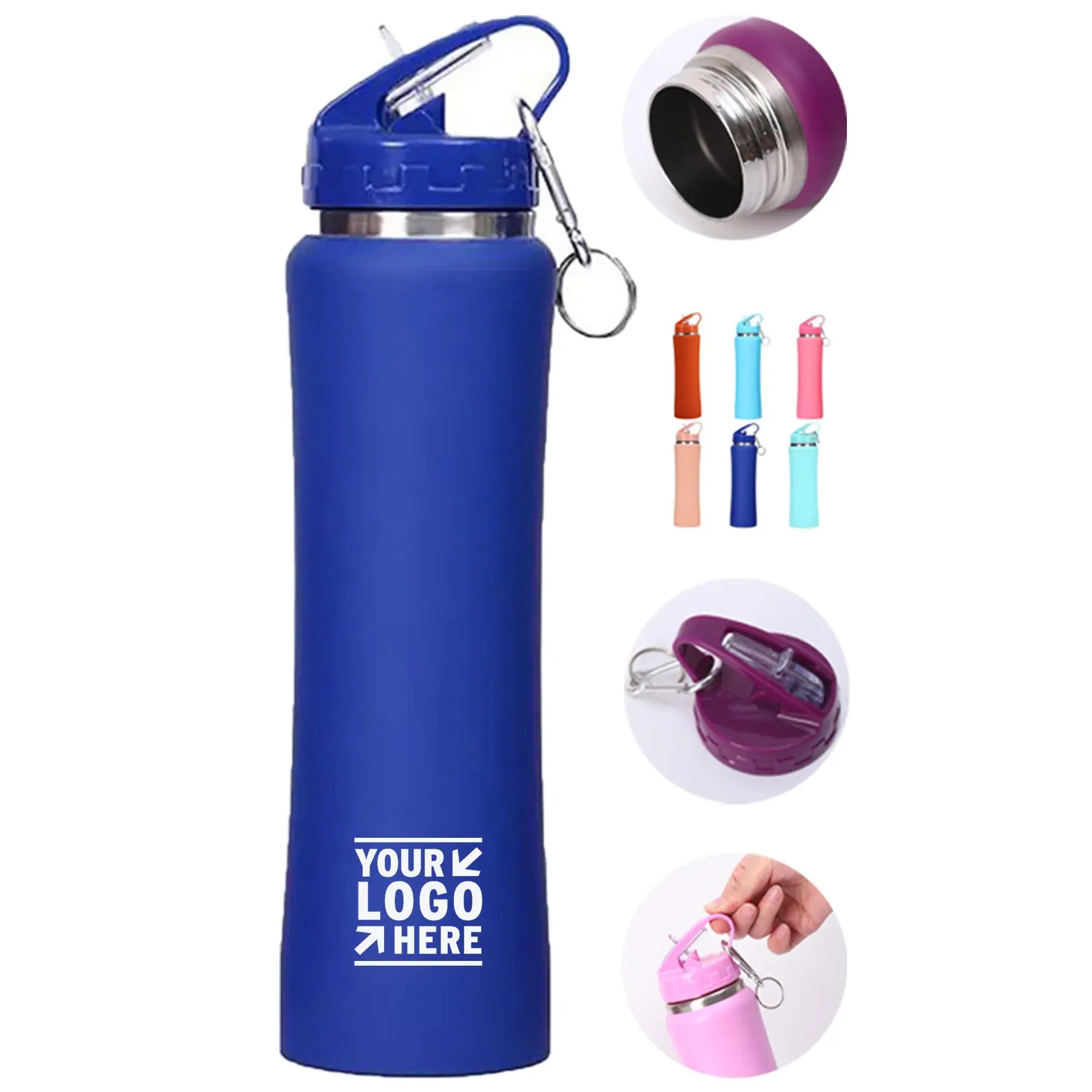 Thermal Travel Flask 2