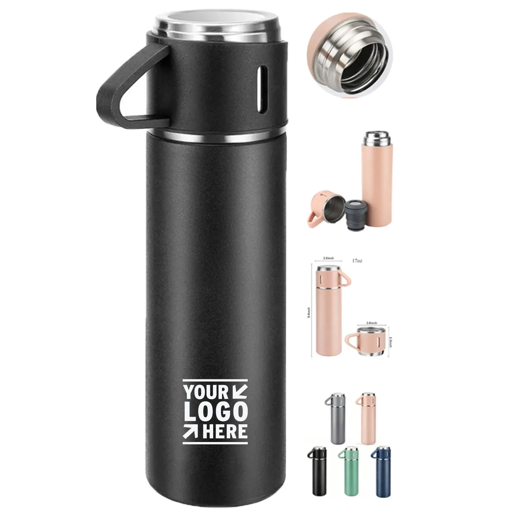 Premium Thermal Tumbler 2