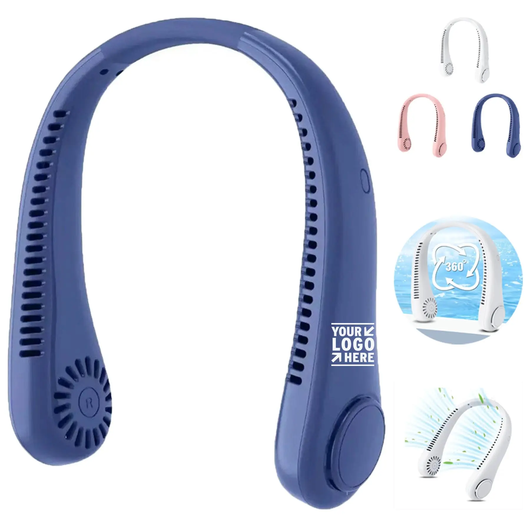 Portable Cooling Neck Device 2