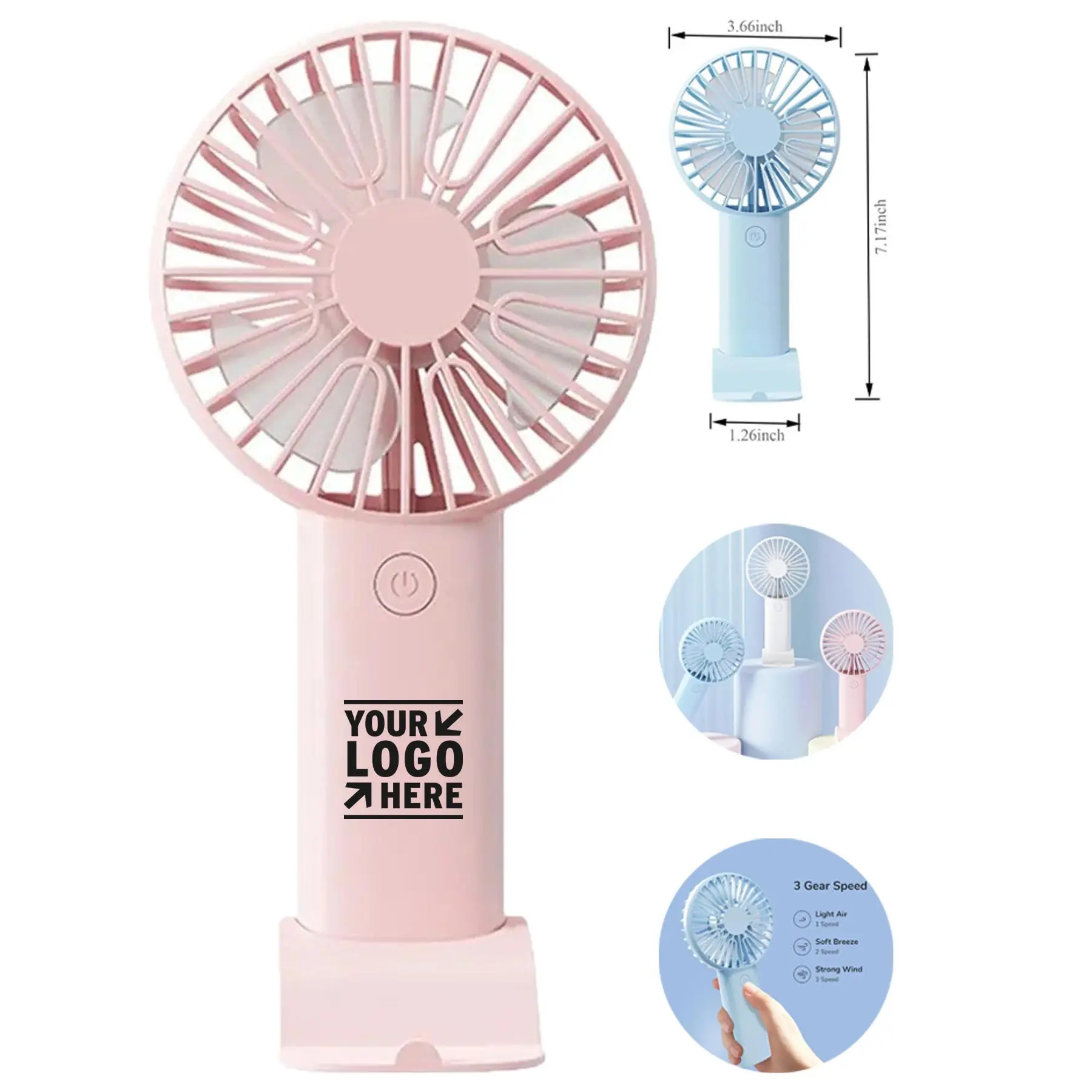 Compact Personal Cooling Device 2
