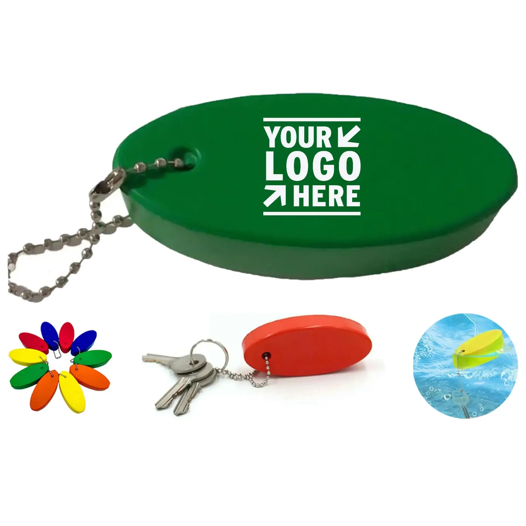 AquaFloat Key Tag 2