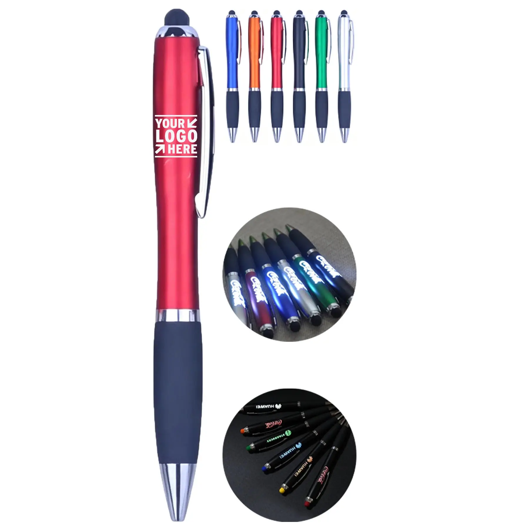 Glow-Touch Digital Pen 2