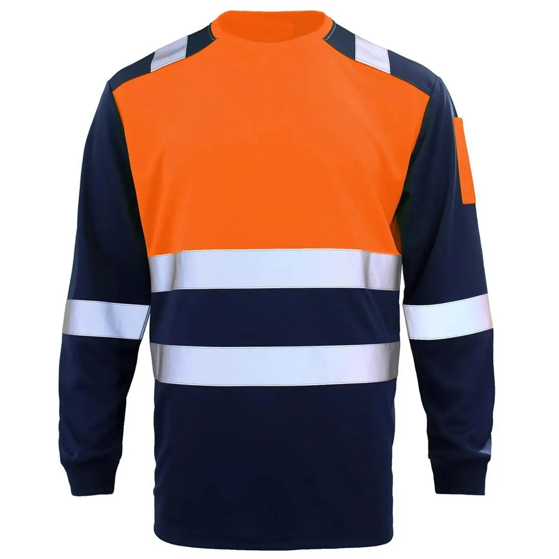Ventilated Reflective Safety Workwear
